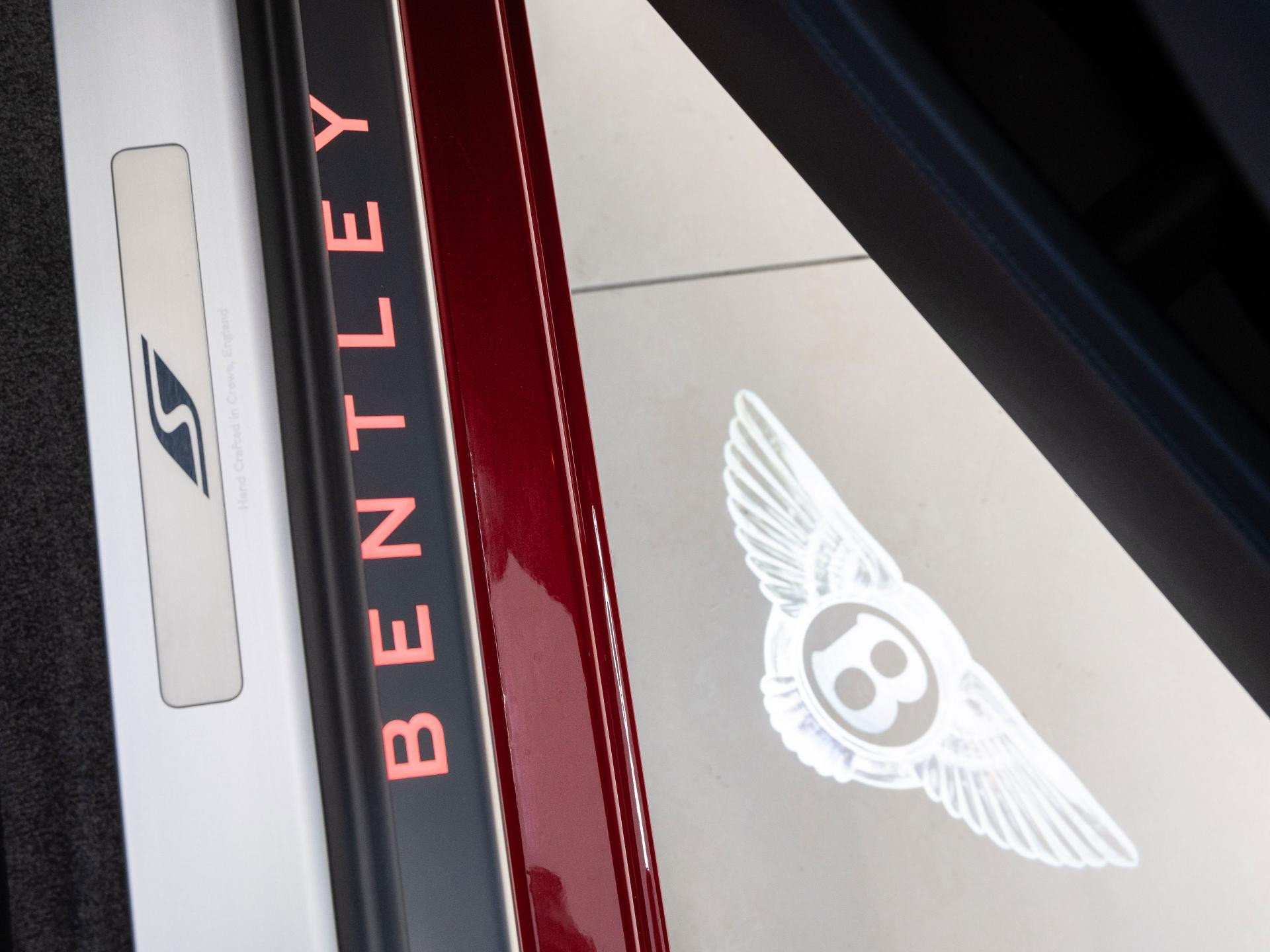 Bentley Continental GT S (MY26) Hybrid BENTLEY MANNHEIM