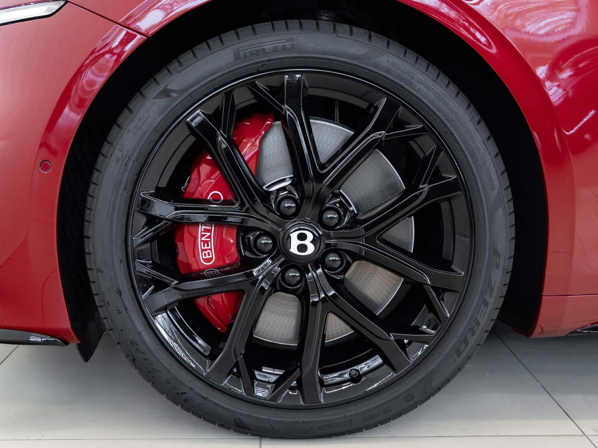 Bentley Continental GT S (MY26) Hybrid BENTLEY MANNHEIM