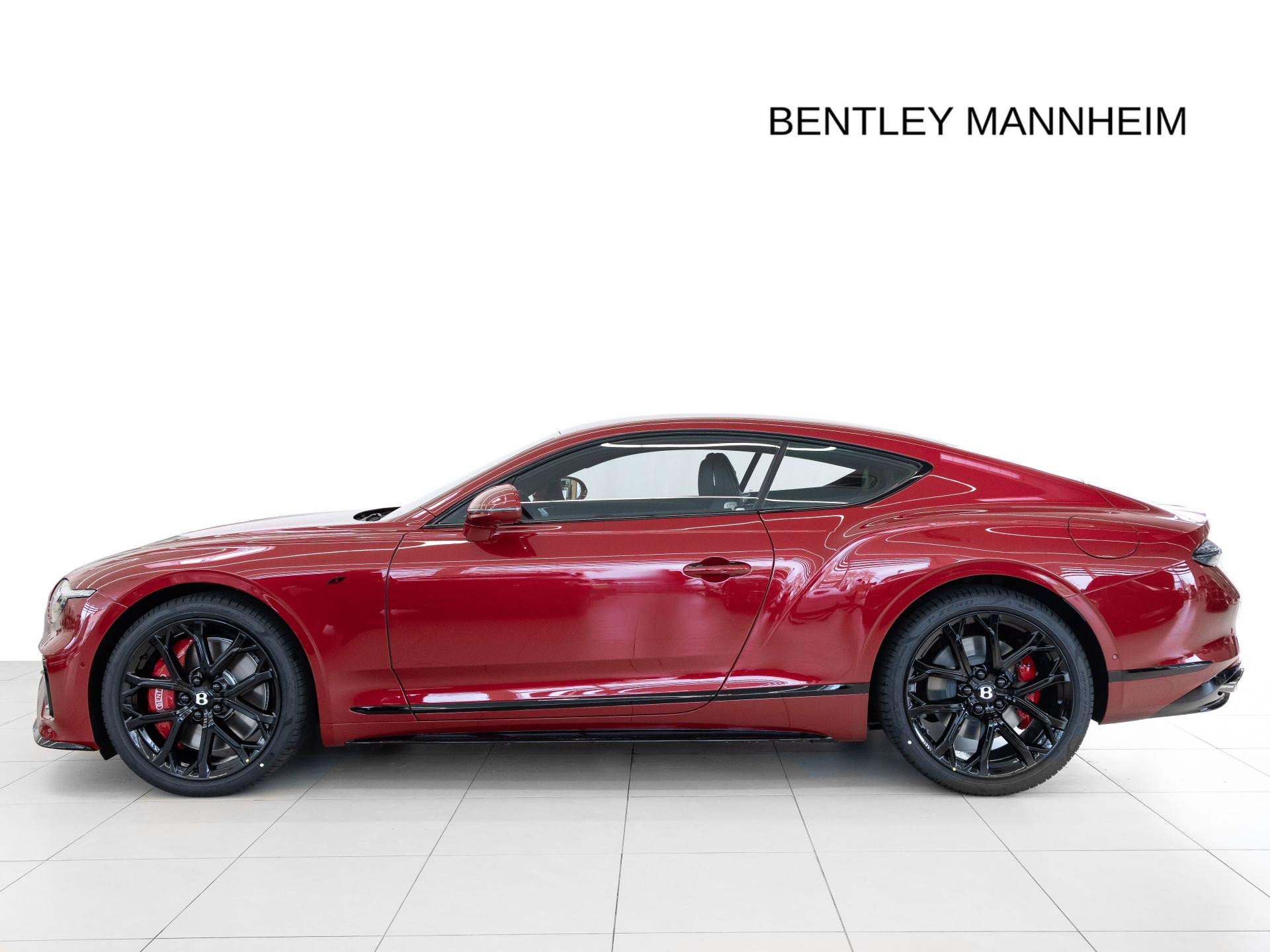 Bentley Continental GT S (MY26) Hybrid BENTLEY MANNHEIM