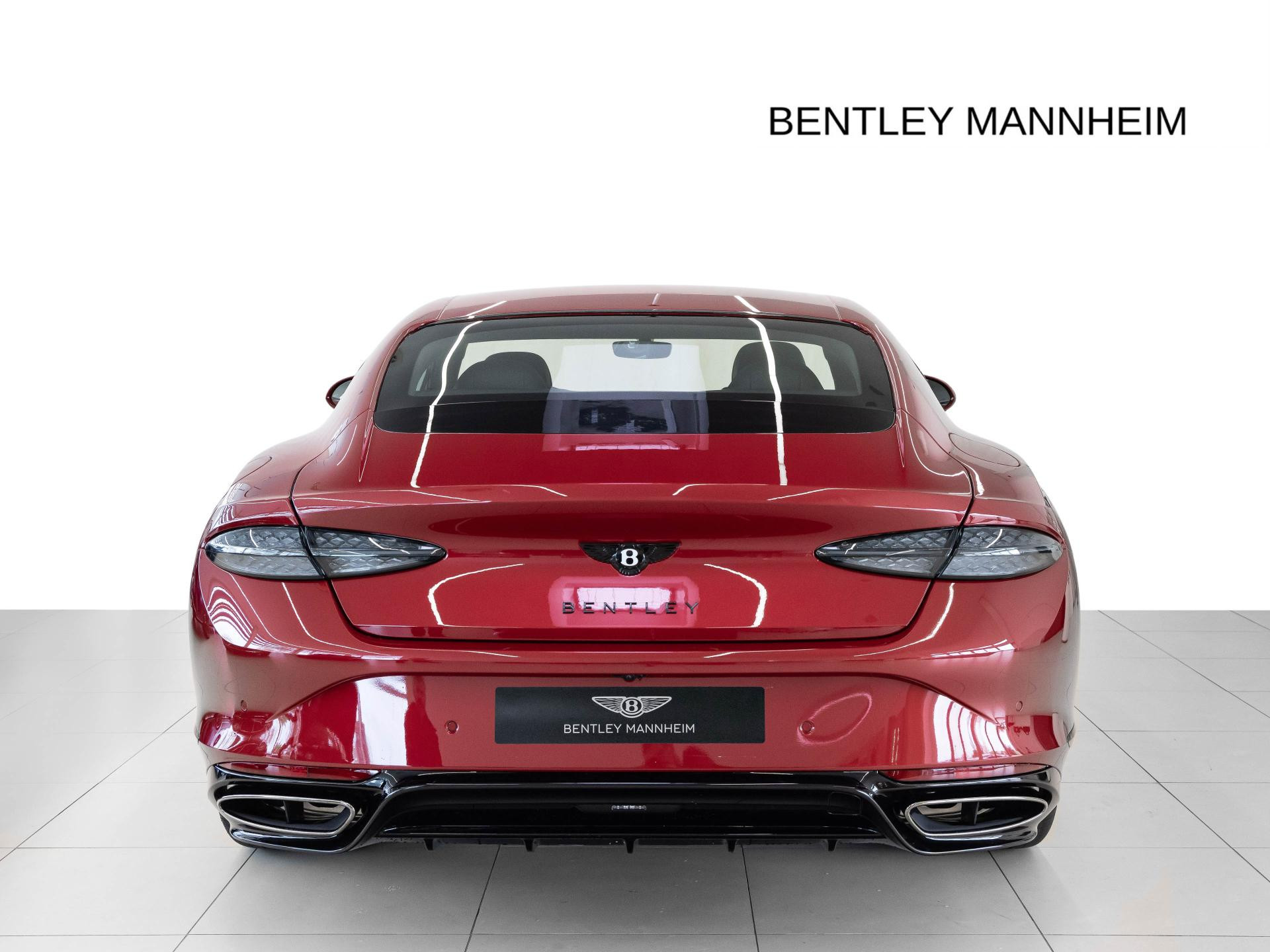 Bentley Continental GT S (MY26) Hybrid BENTLEY MANNHEIM