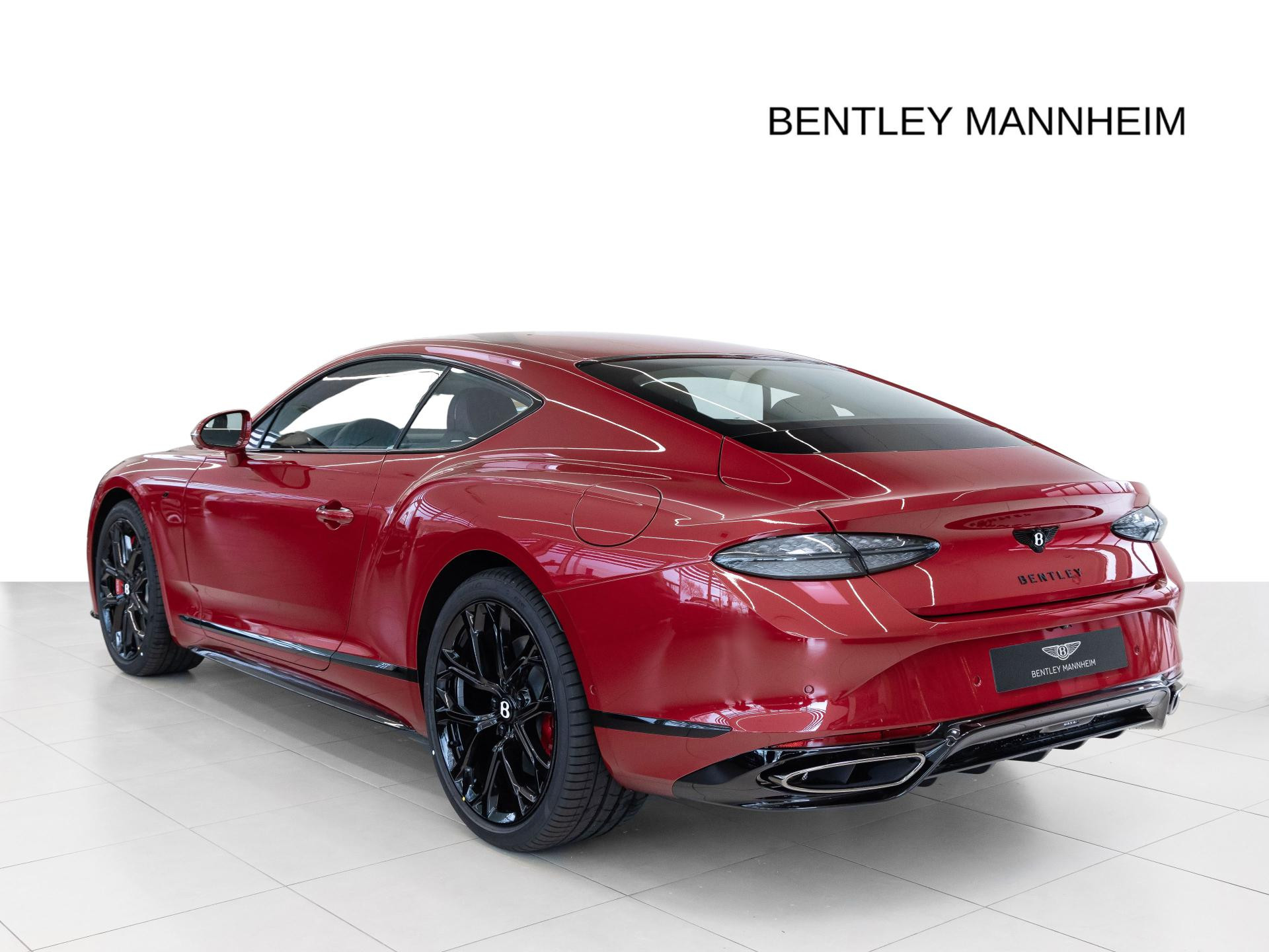 Bentley Continental GT S (MY26) Hybrid BENTLEY MANNHEIM