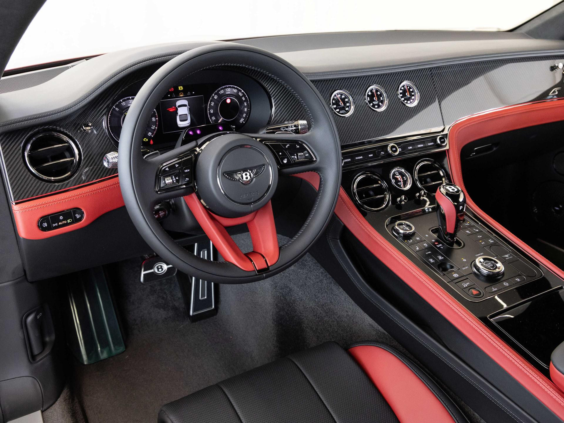 Bentley Continental GT S (MY26) Hybrid BENTLEY MANNHEIM