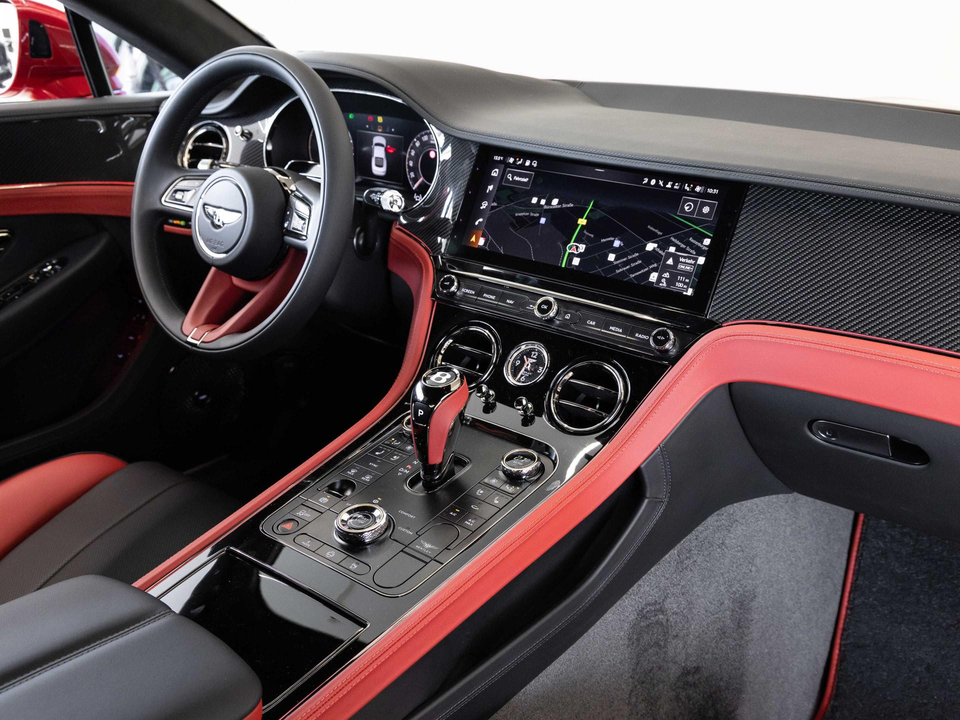 Bentley Continental GT S (MY26) Hybrid BENTLEY MANNHEIM