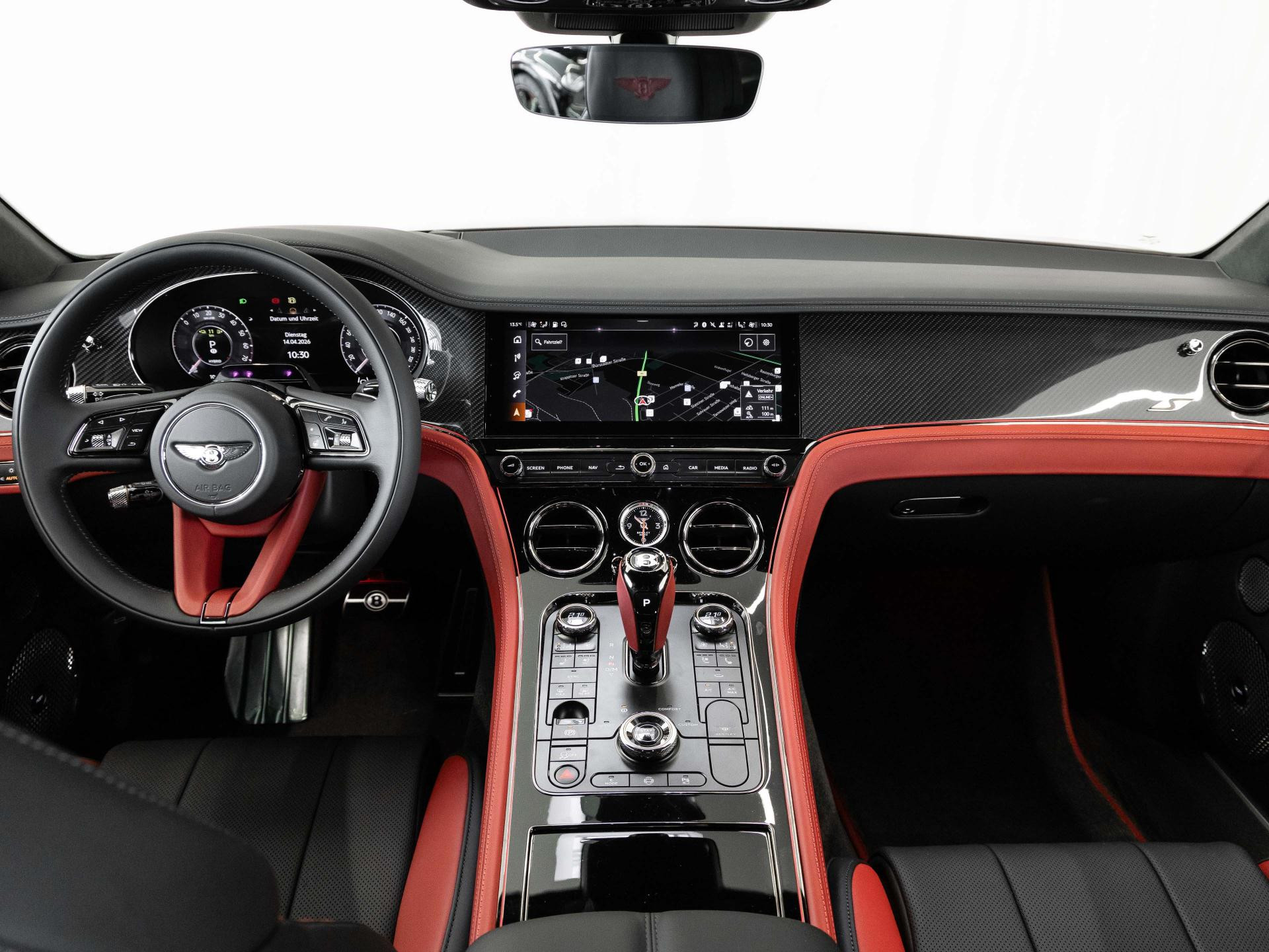 Bentley Continental GT S (MY26) Hybrid BENTLEY MANNHEIM