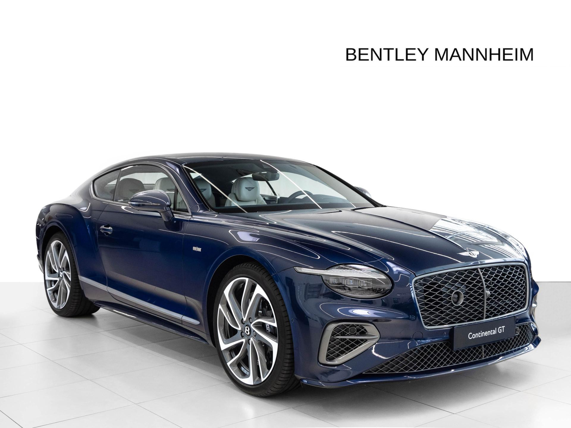 Bentley New Continental GT Speed V8 PHEV