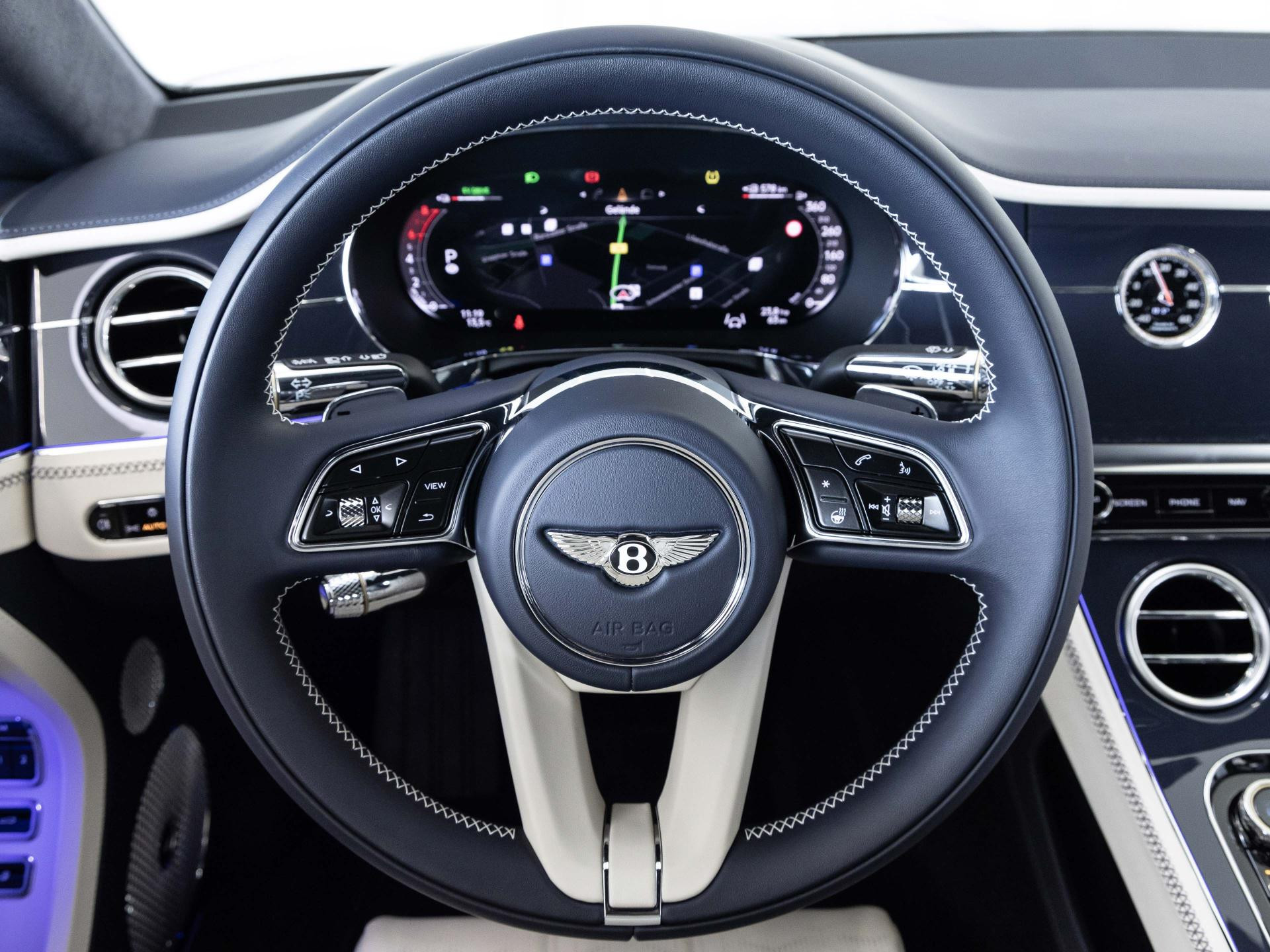 Bentley New Continental GT Speed V8 PHEV