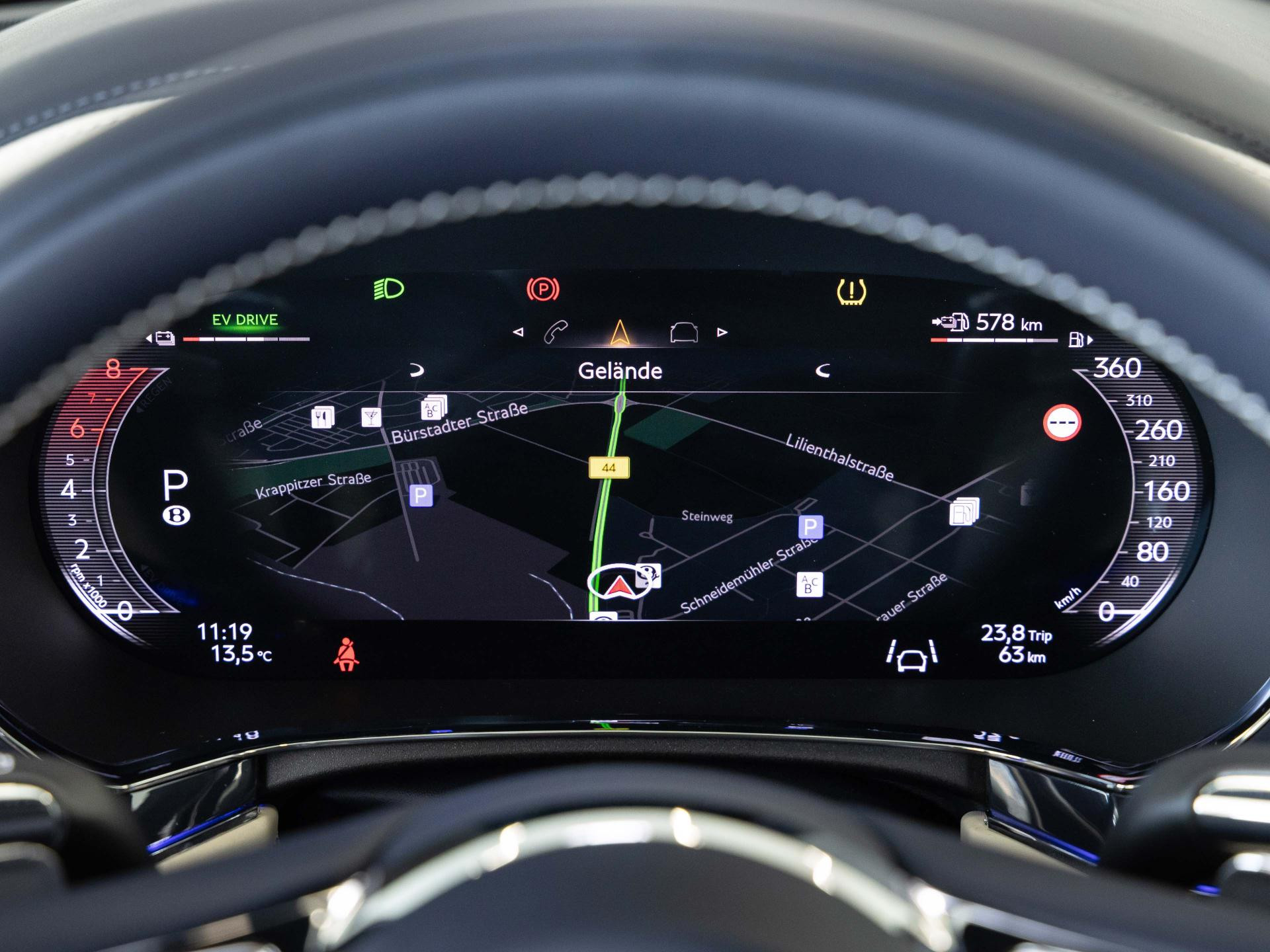 Bentley New Continental GT Speed V8 PHEV