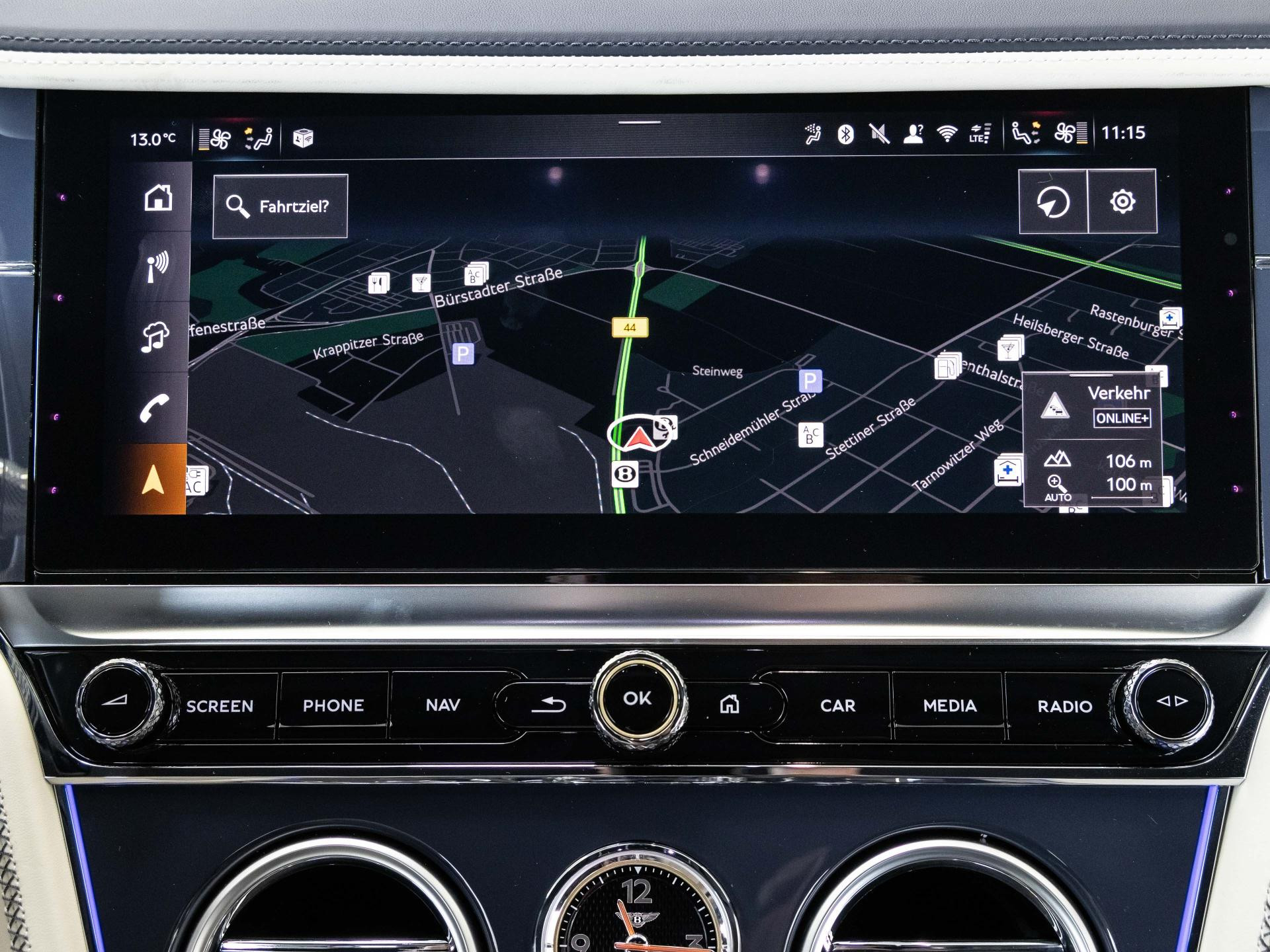 Bentley New Continental GT Speed V8 PHEV