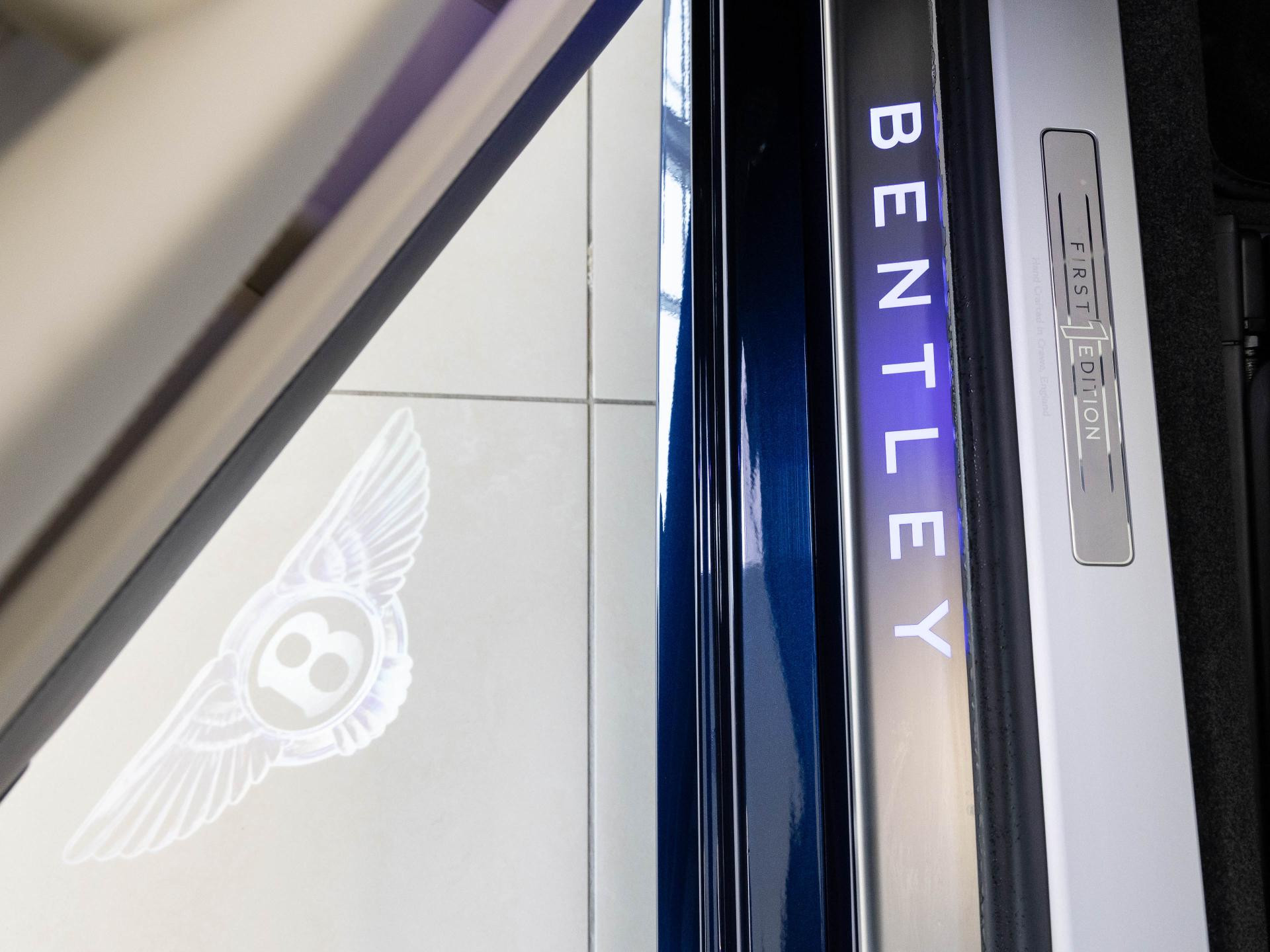 Bentley New Continental GT Speed V8 PHEV