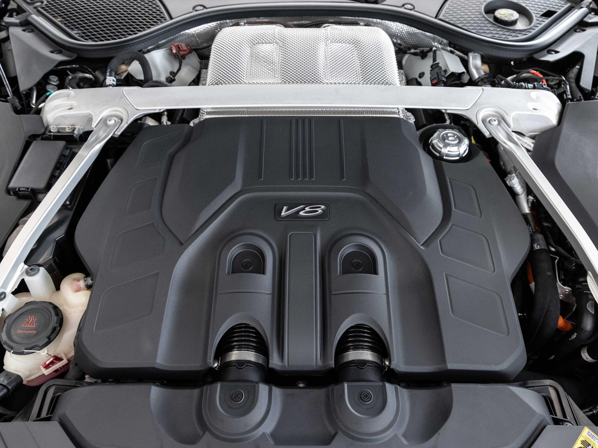 Bentley New Continental GT Speed V8 PHEV