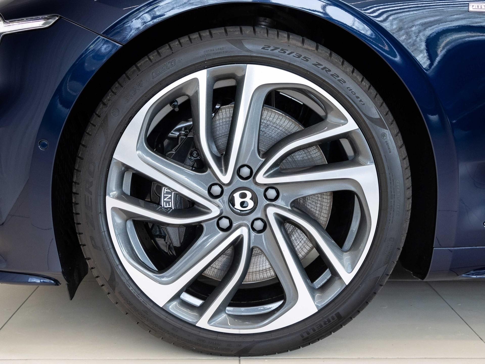 Bentley New Continental GT Speed V8 PHEV