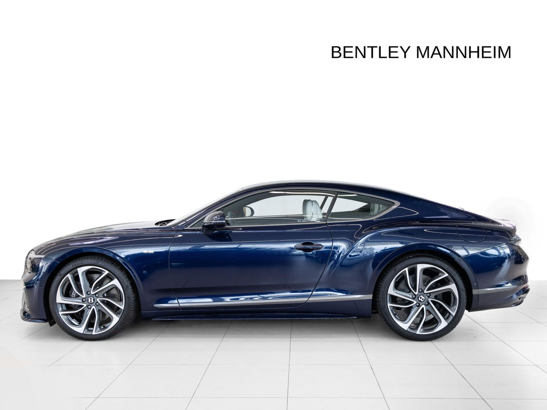 Bentley New Continental GT Speed V8 PHEV