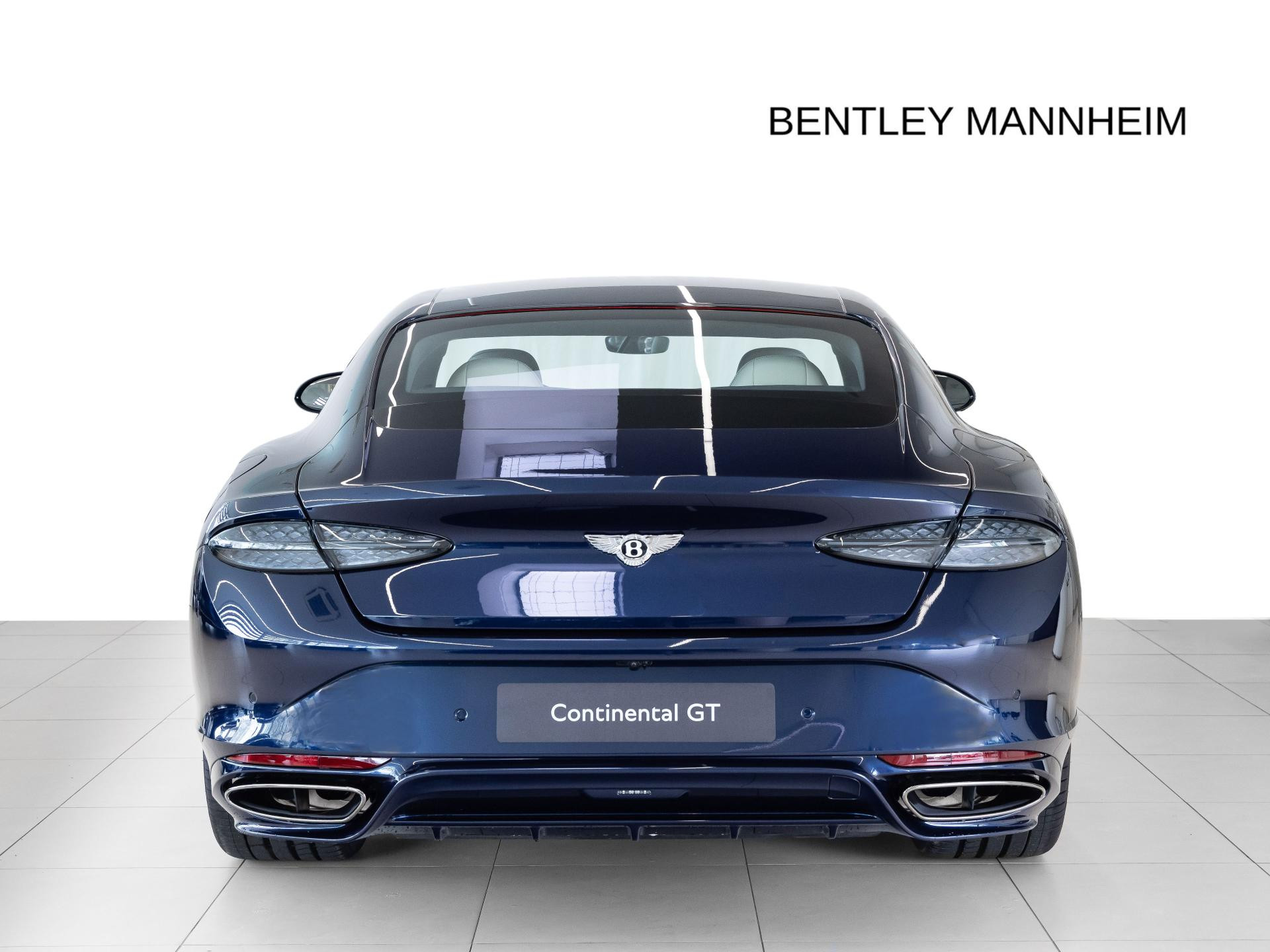 Bentley New Continental GT Speed V8 PHEV