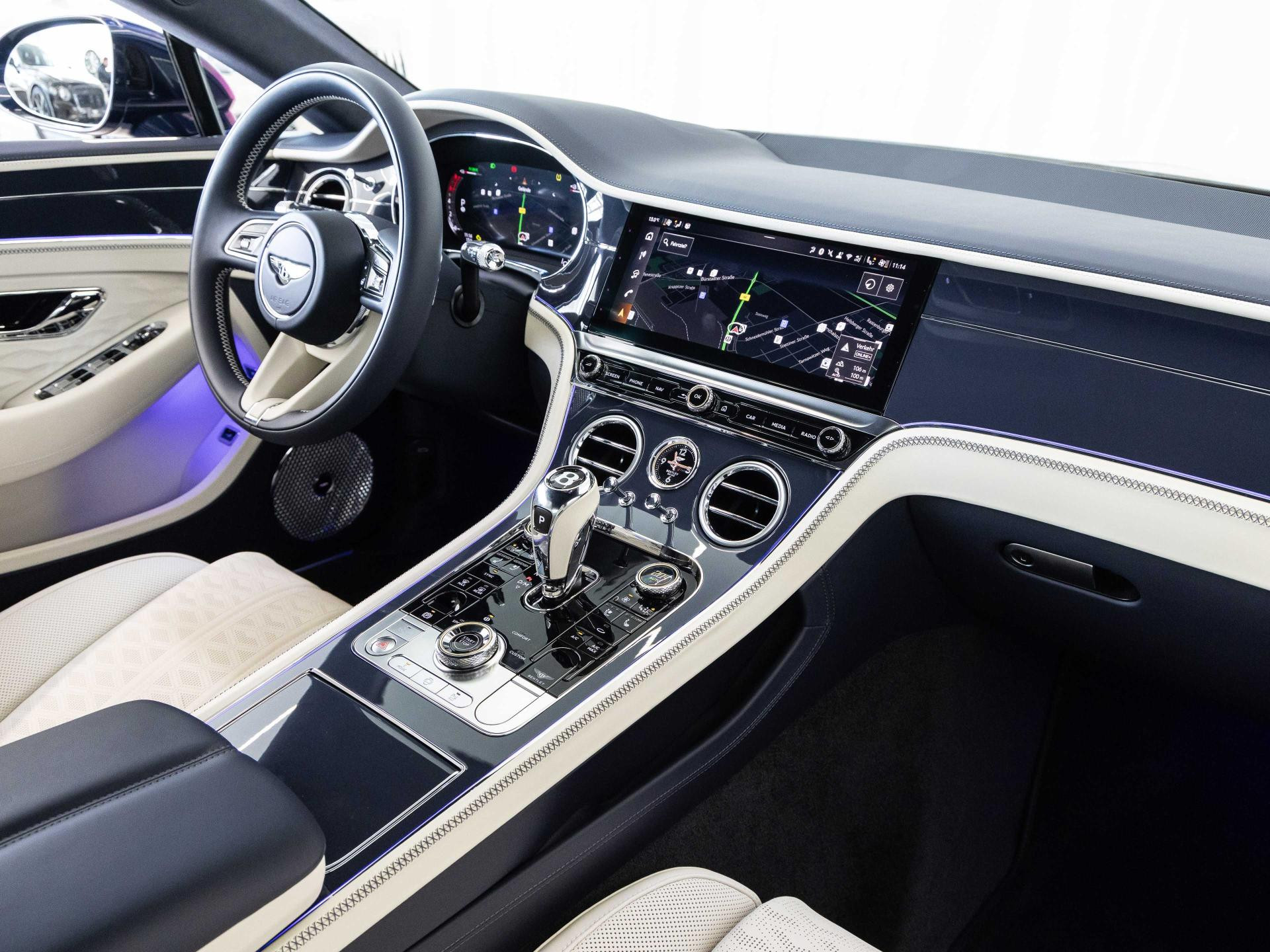 Bentley New Continental GT Speed V8 PHEV