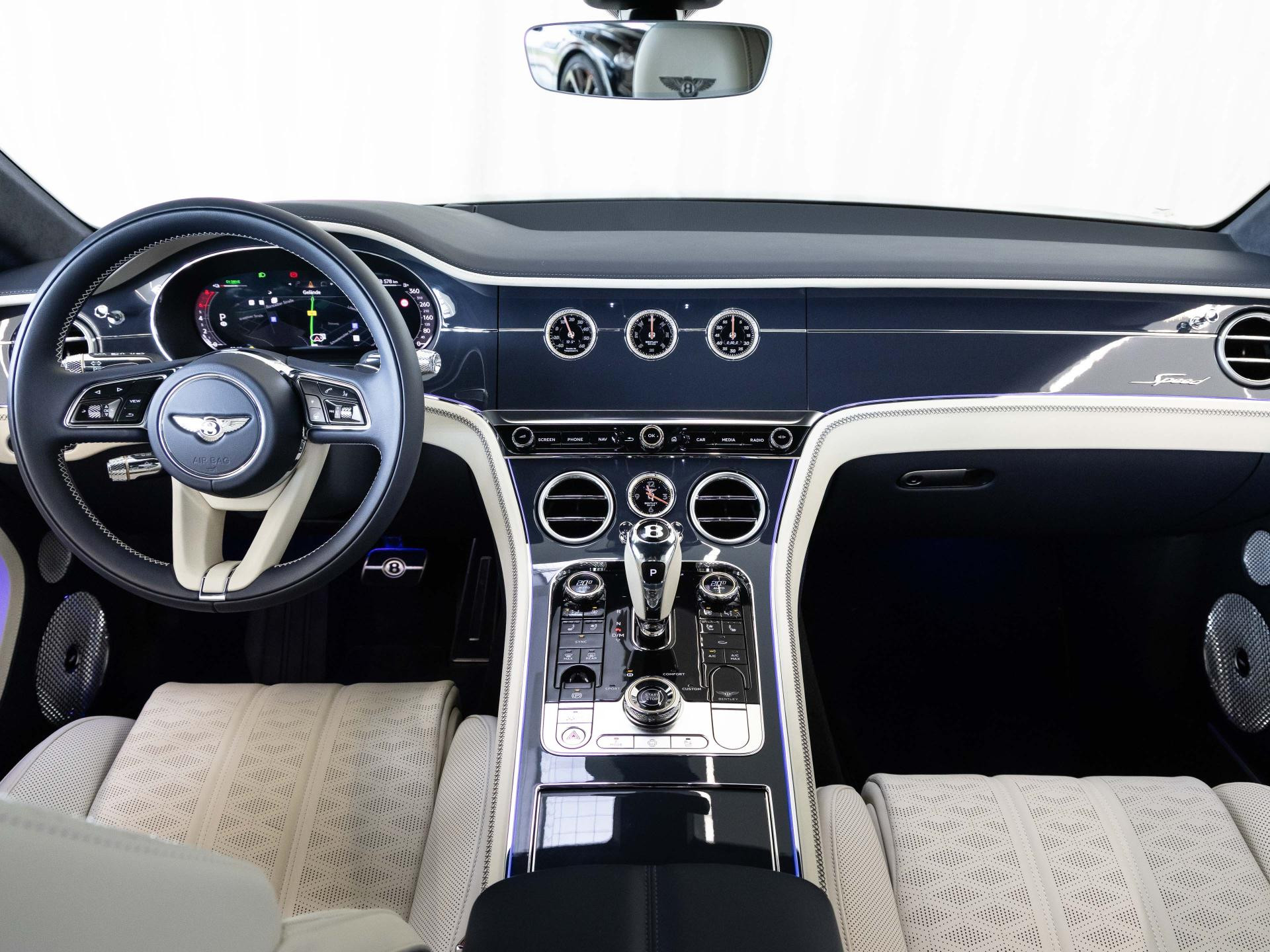 Bentley New Continental GT Speed V8 PHEV