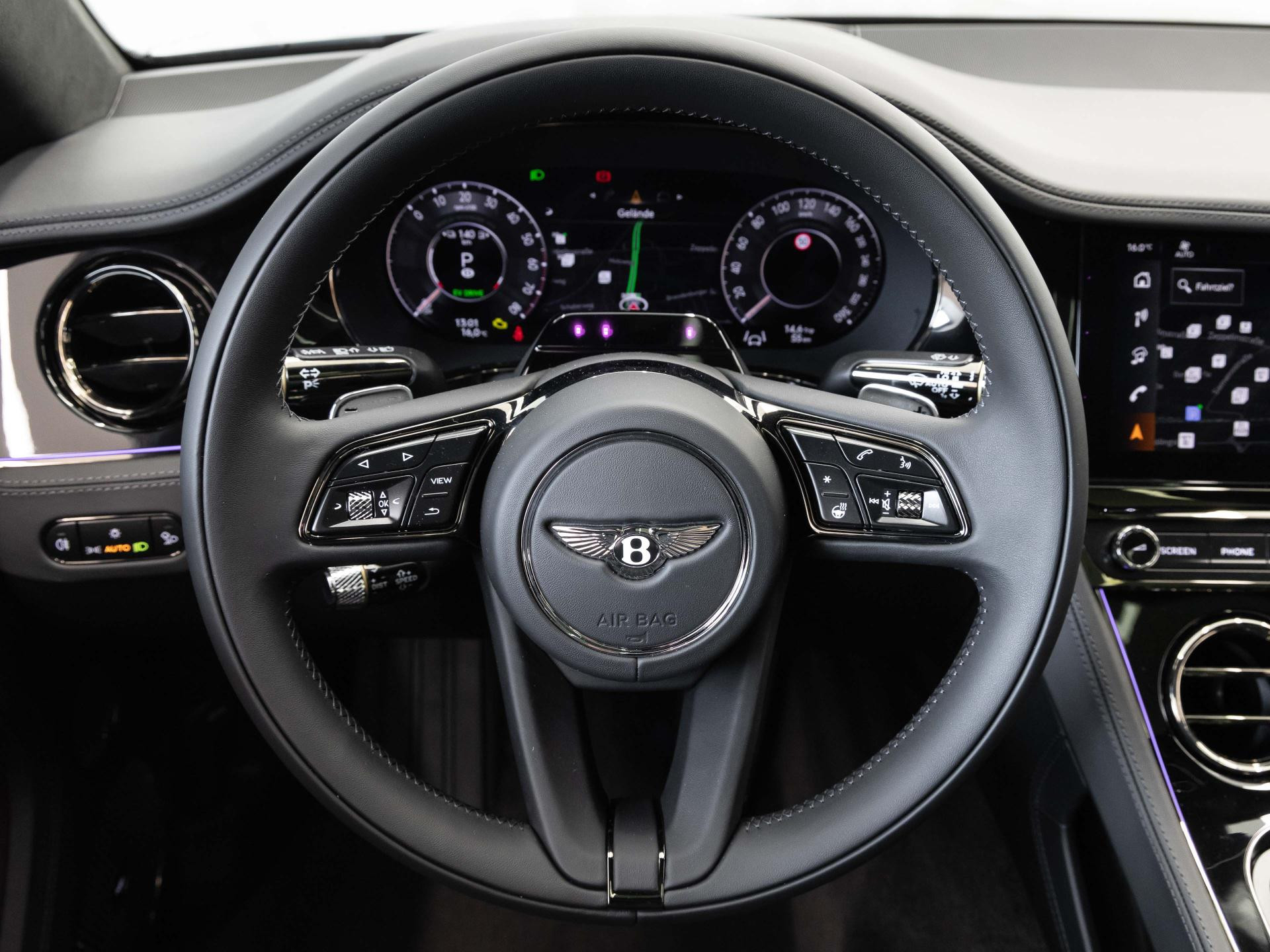 Bentley Continental GT S (MY26) Hybrid BENTLEY FRANKFURT