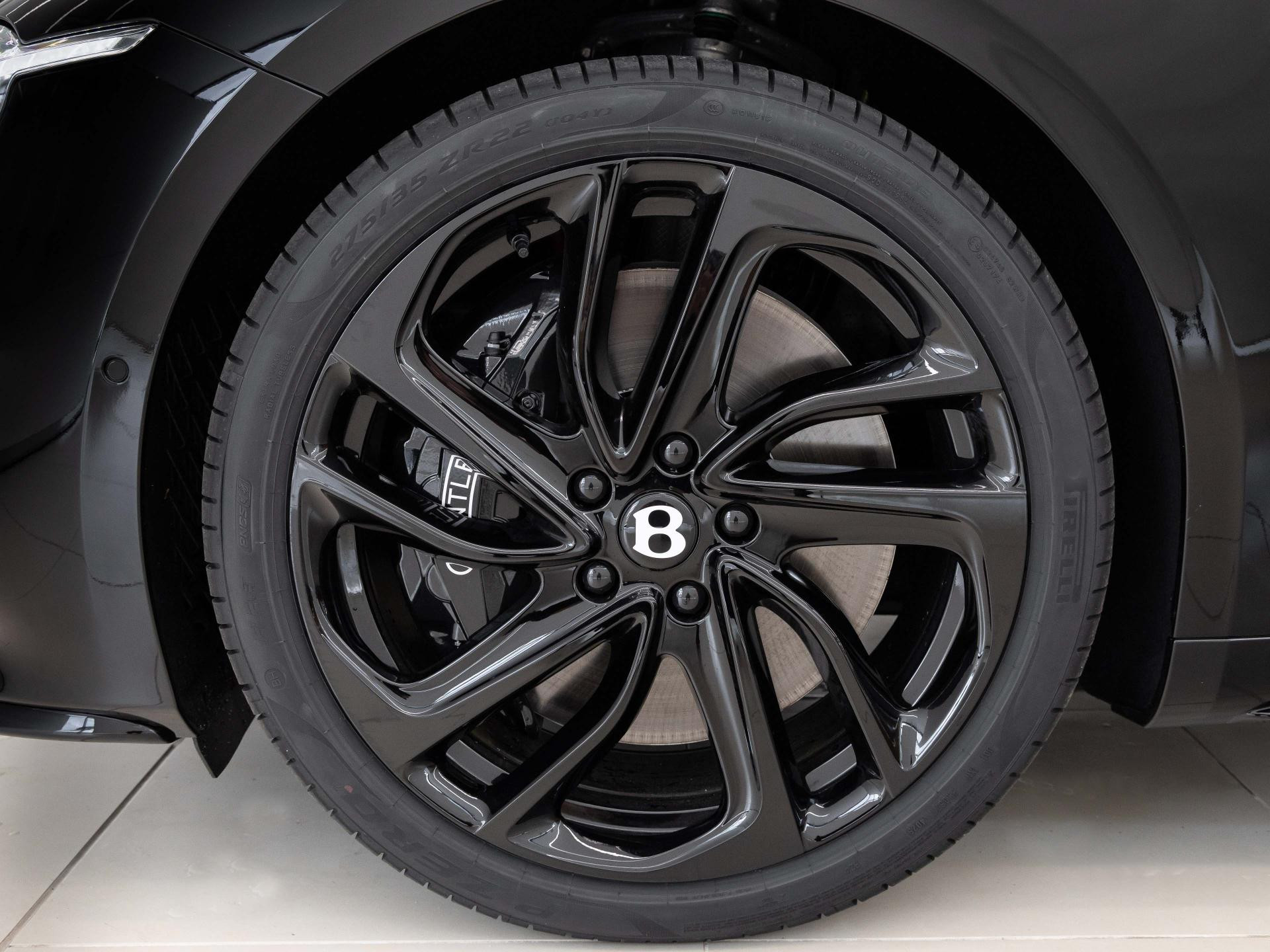 Bentley Continental GT S (MY26) Hybrid BENTLEY FRANKFURT