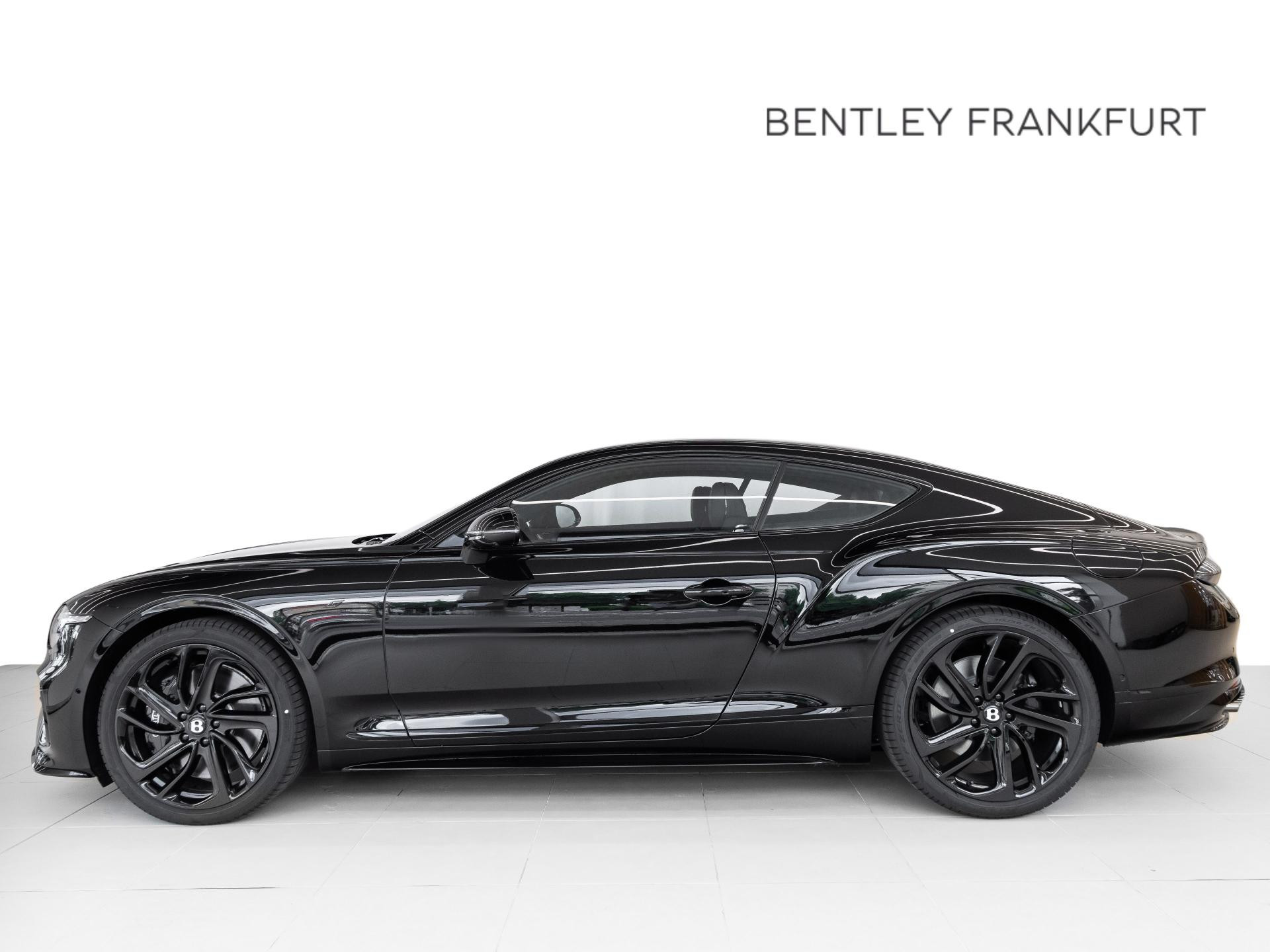 Bentley Continental GT S (MY26) Hybrid BENTLEY FRANKFURT