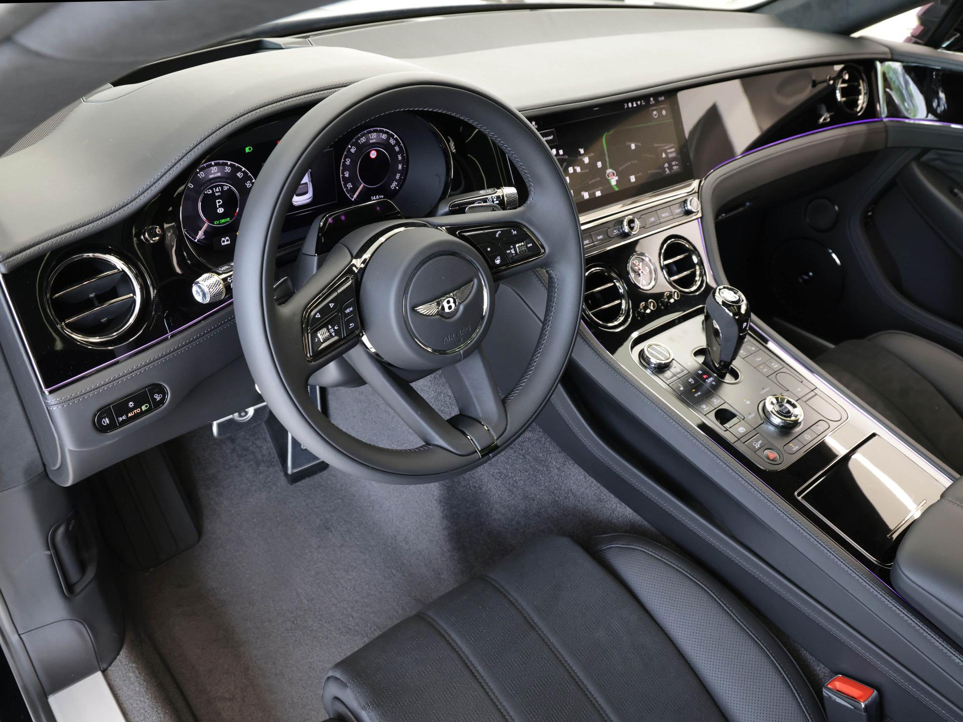 Bentley Continental GT S (MY26) Hybrid BENTLEY FRANKFURT
