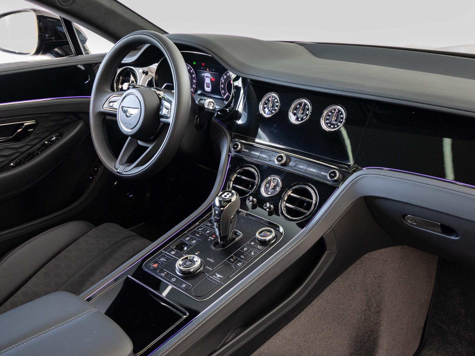 Bentley Continental GT S (MY26) Hybrid BENTLEY FRANKFURT