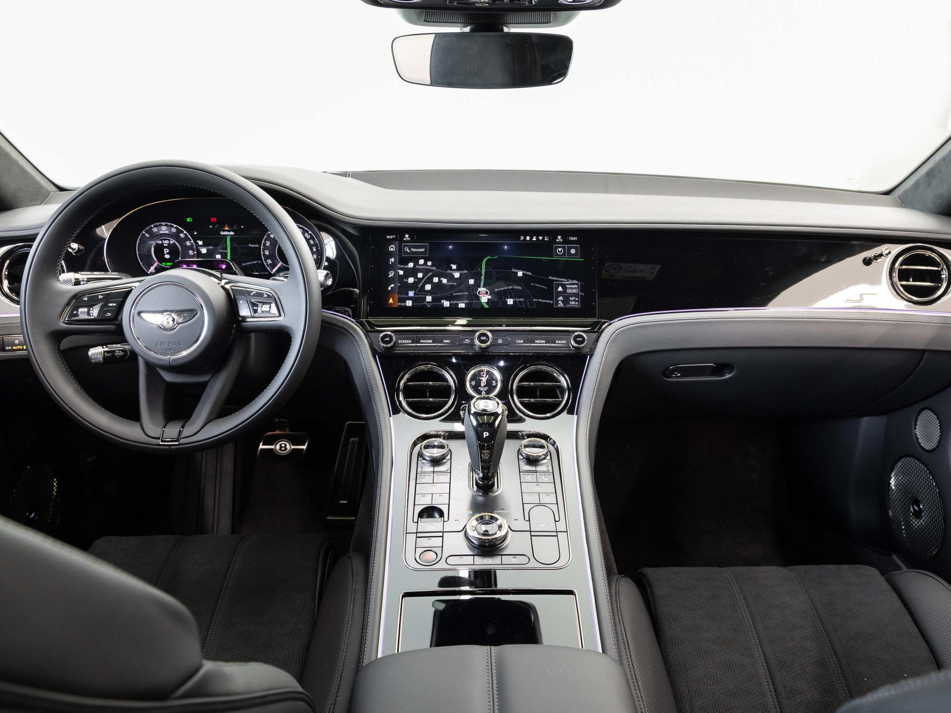 Bentley Continental GT S (MY26) Hybrid BENTLEY FRANKFURT