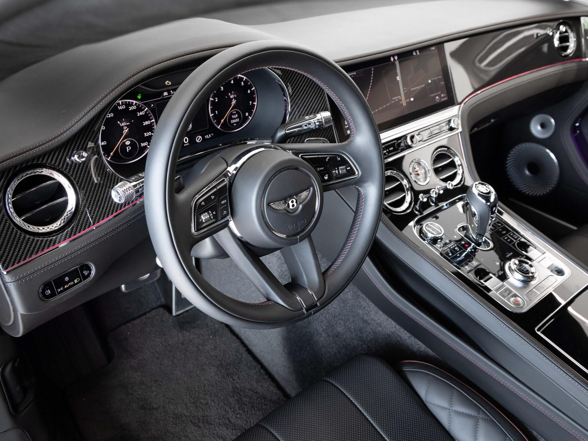 Bentley New Continental GT V8 von BENTLEY FRANKFURT