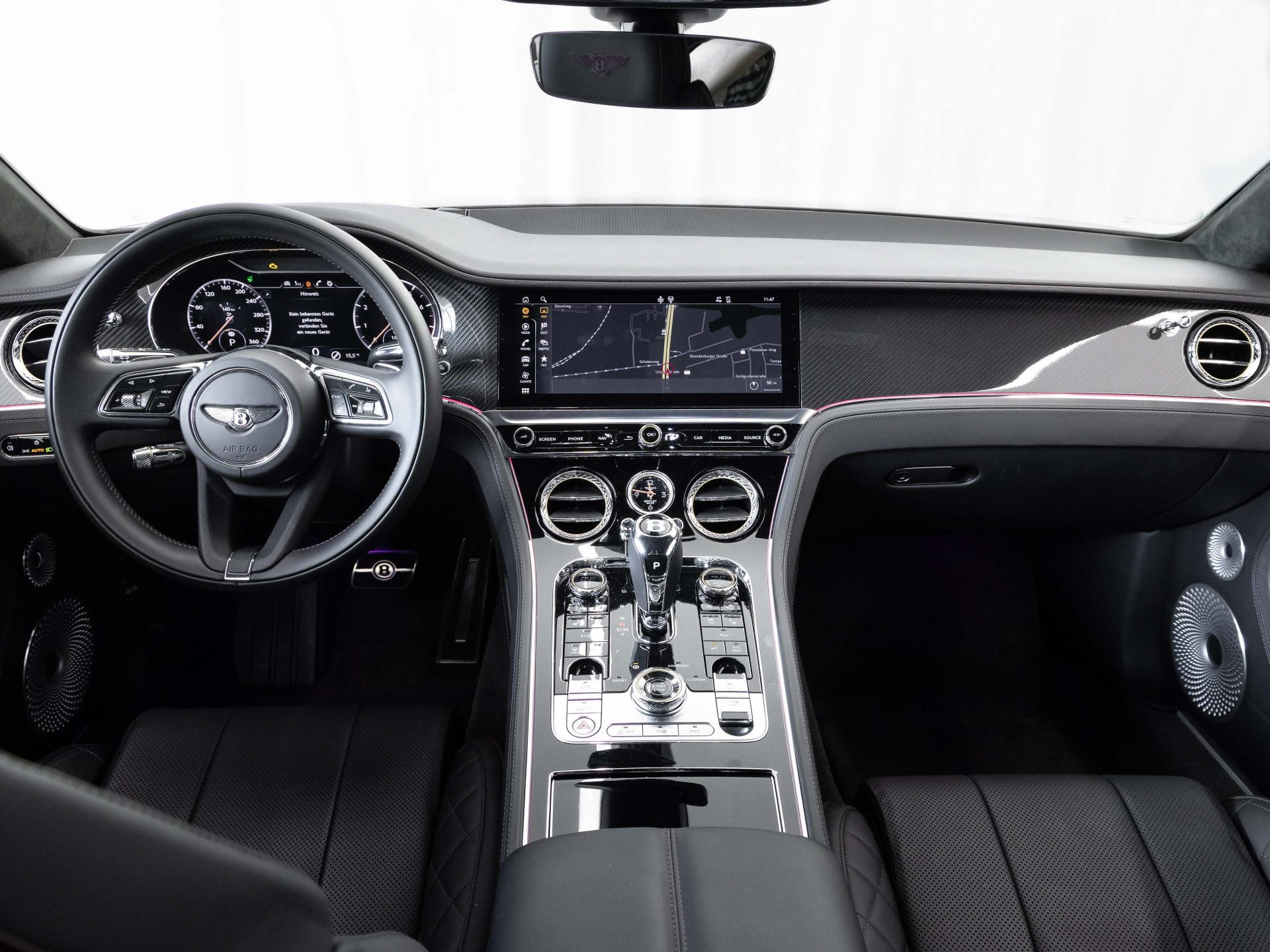 Bentley New Continental GT V8 von BENTLEY FRANKFURT
