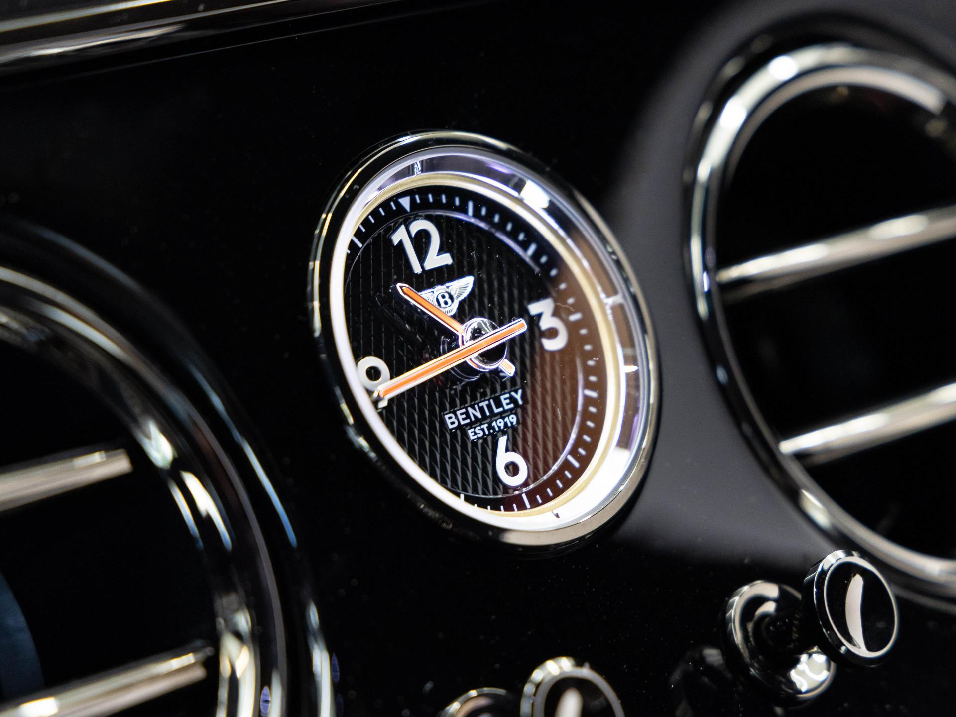 Bentley Continental GT Speed (MY26) von BENTLEY FRANKFURT