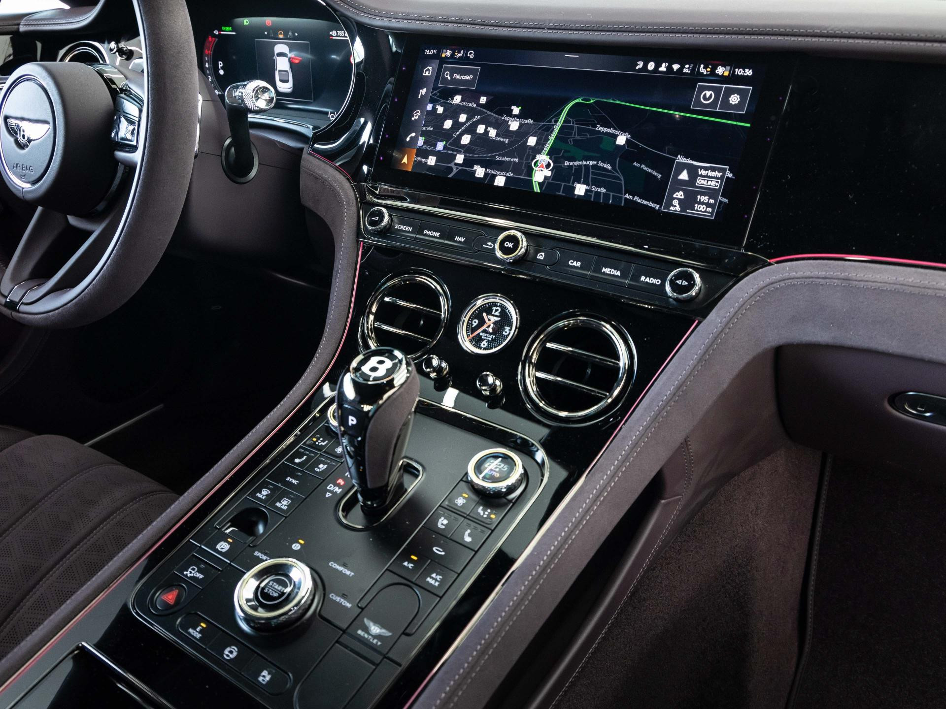 Bentley Continental GT Speed (MY26) von BENTLEY FRANKFURT