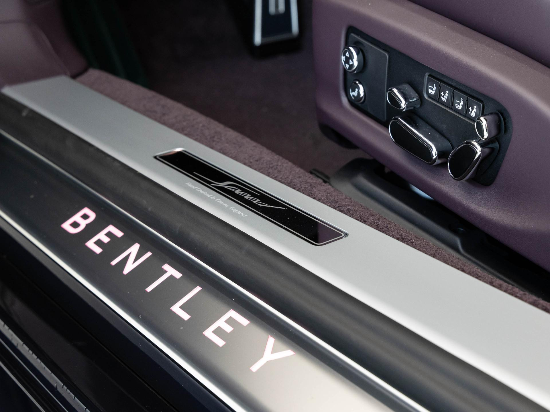 Bentley Continental GT Speed (MY26) von BENTLEY FRANKFURT