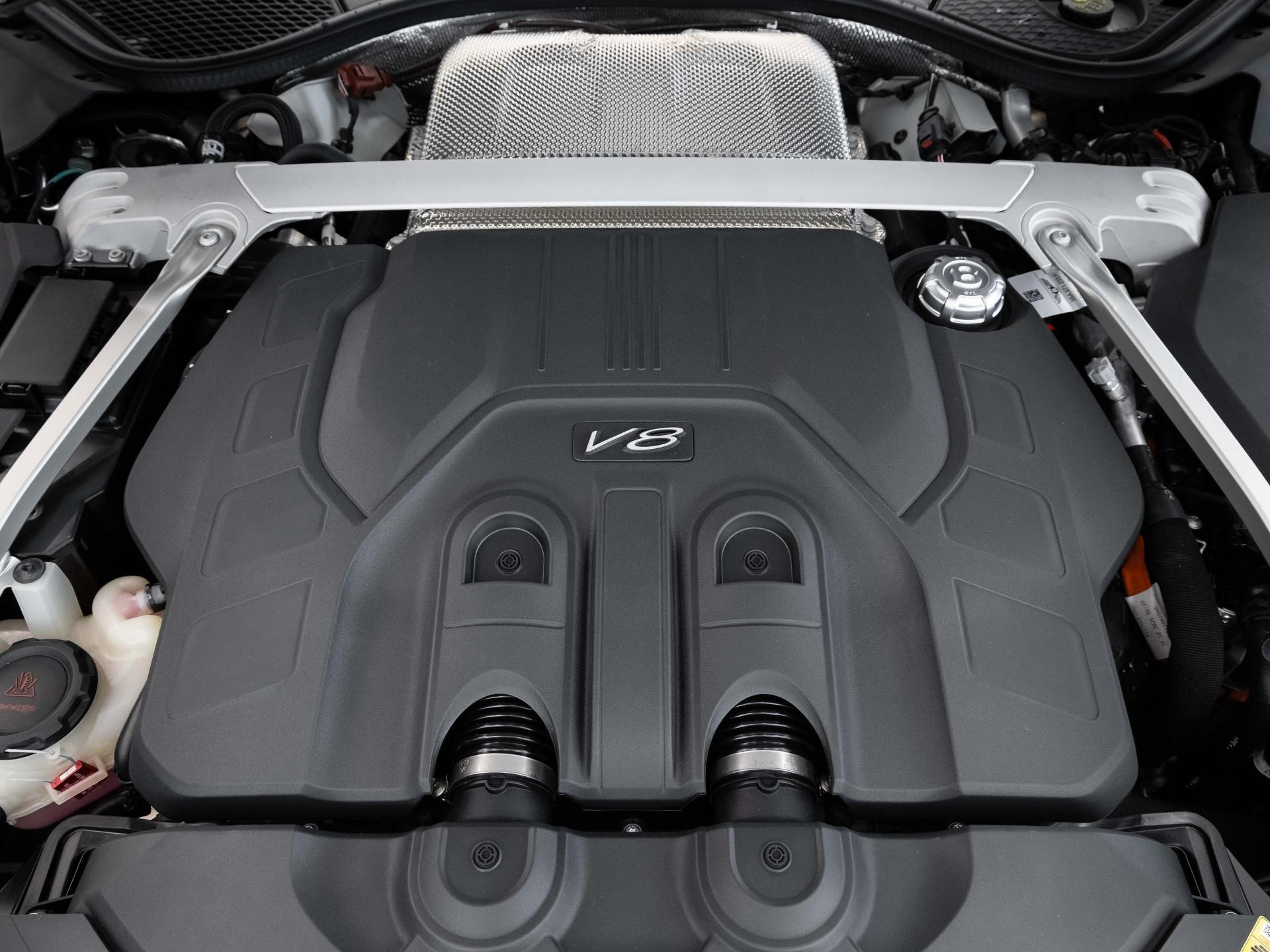 Bentley Continental GT Speed (MY26) von BENTLEY FRANKFURT