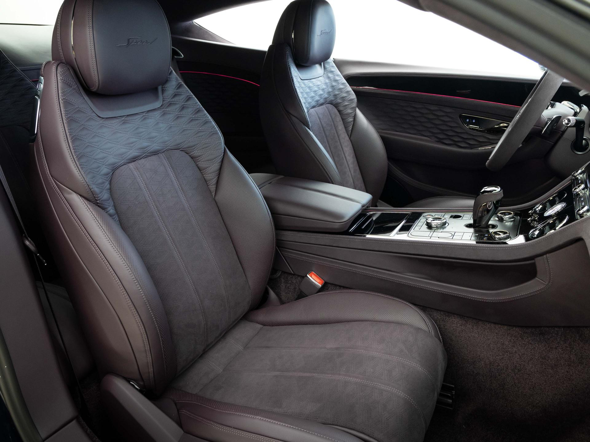 Bentley Continental GT Speed (MY26) von BENTLEY FRANKFURT