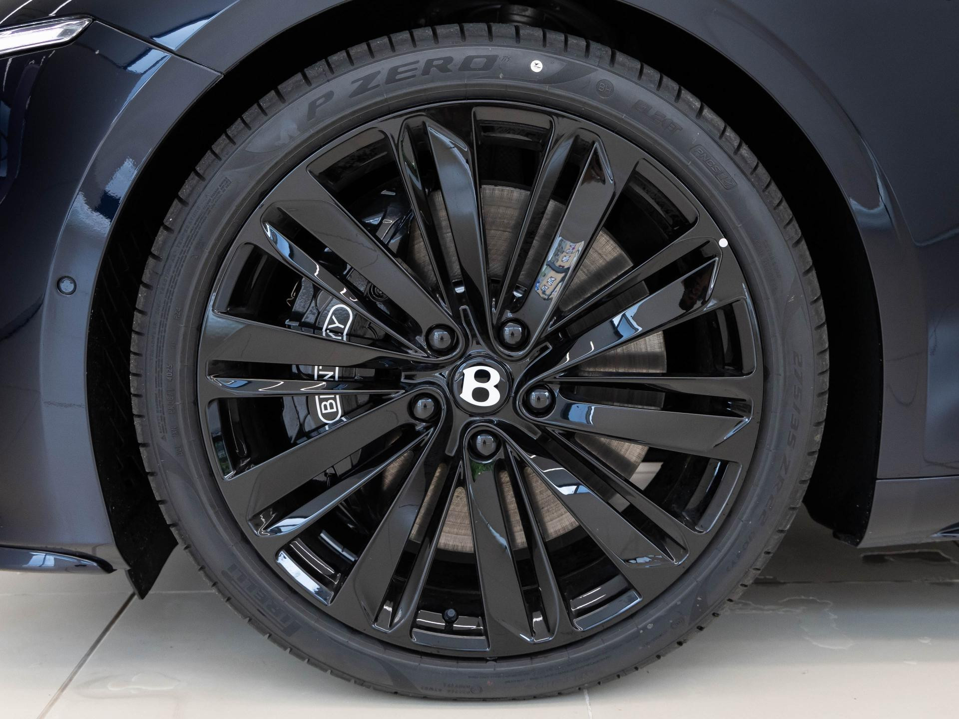 Bentley Continental GT Speed (MY26) von BENTLEY FRANKFURT