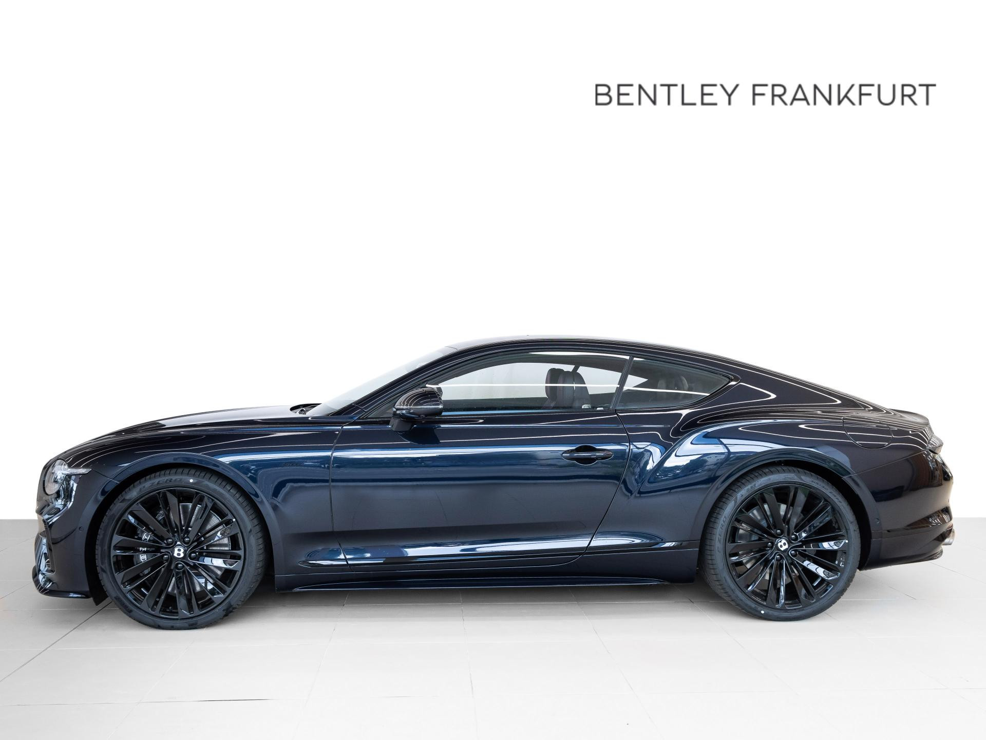 Bentley Continental GT Speed (MY26) von BENTLEY FRANKFURT