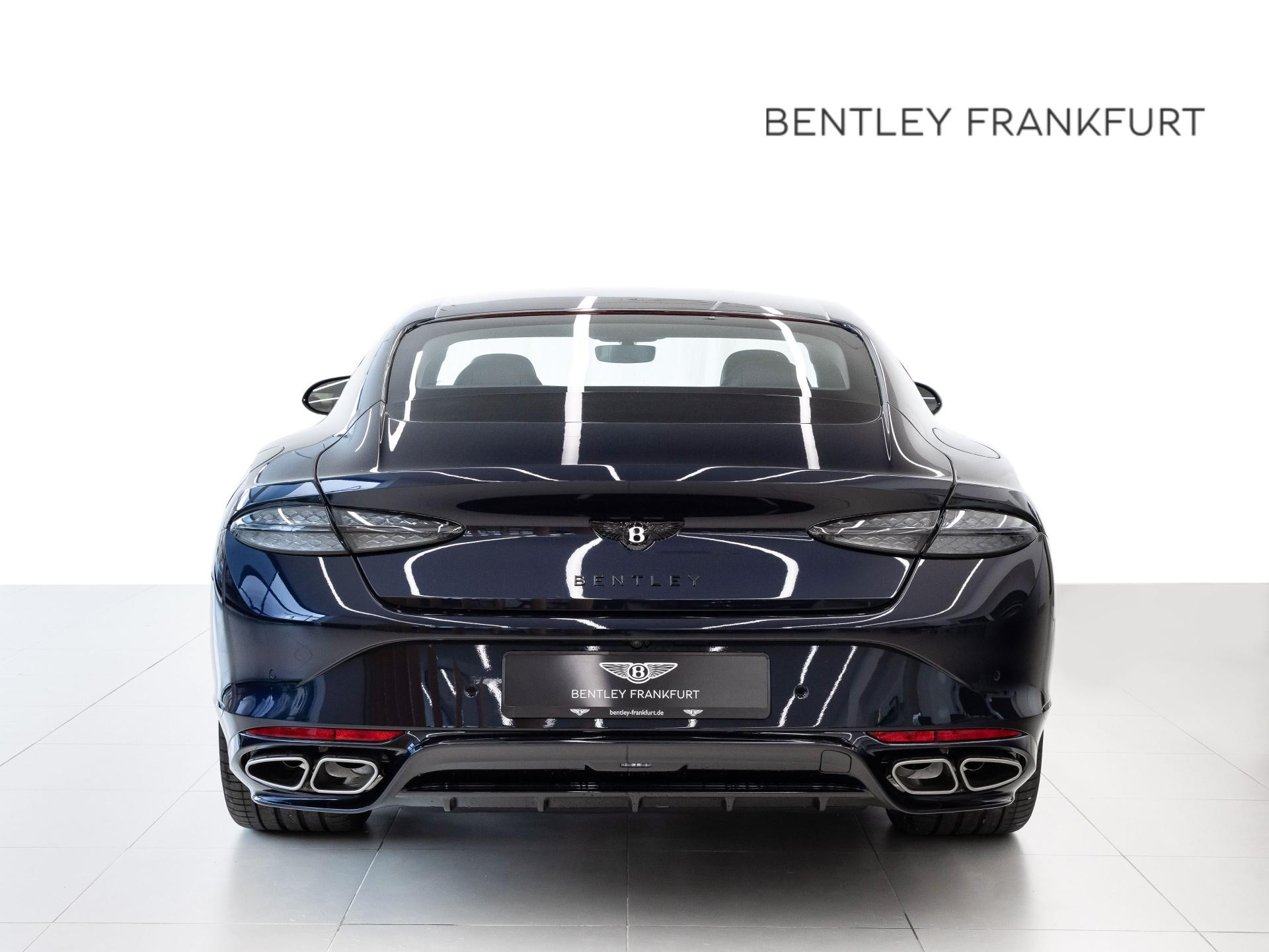 Bentley Continental GT Speed (MY26) von BENTLEY FRANKFURT