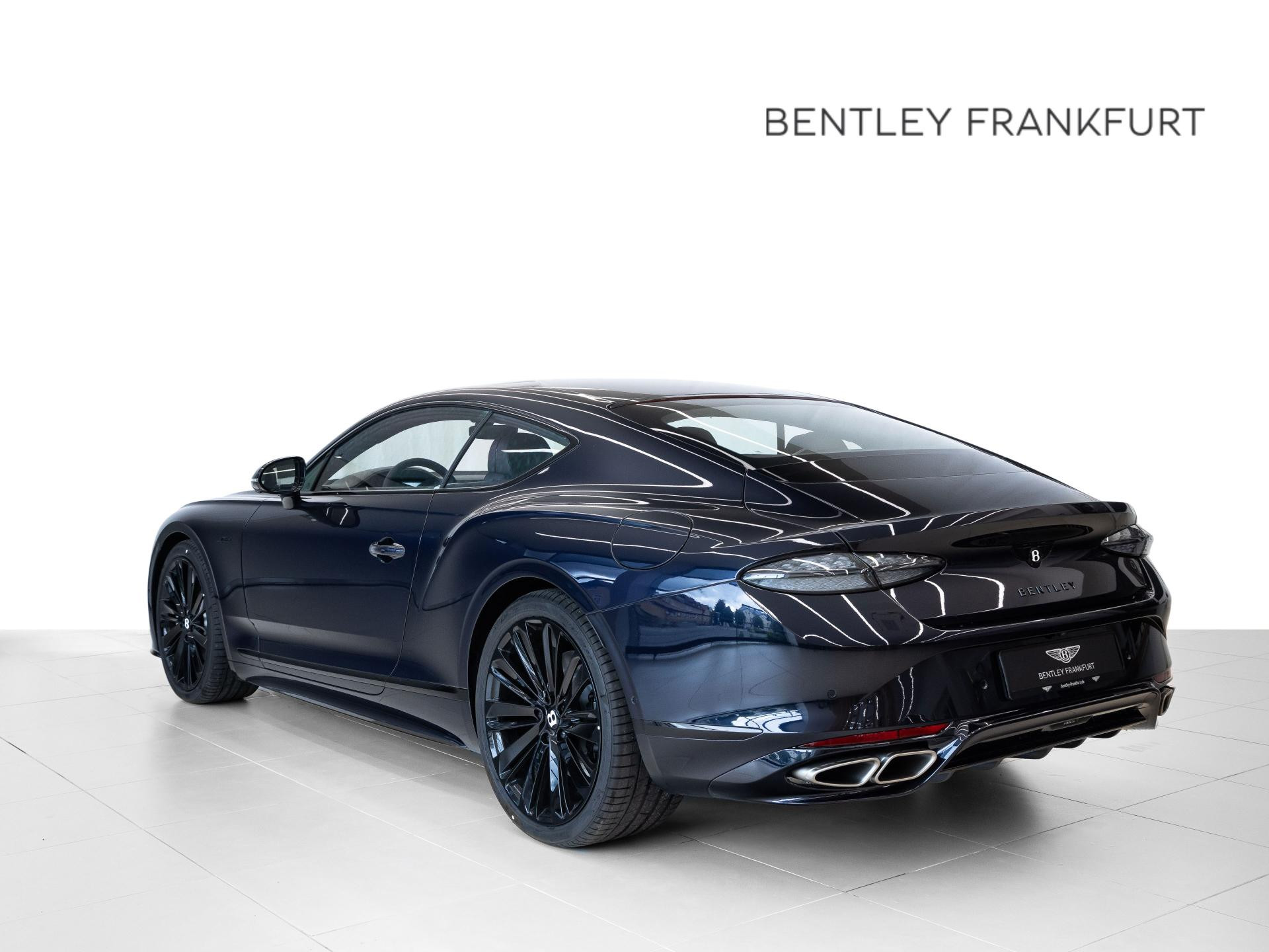 Bentley Continental GT Speed (MY26) von BENTLEY FRANKFURT