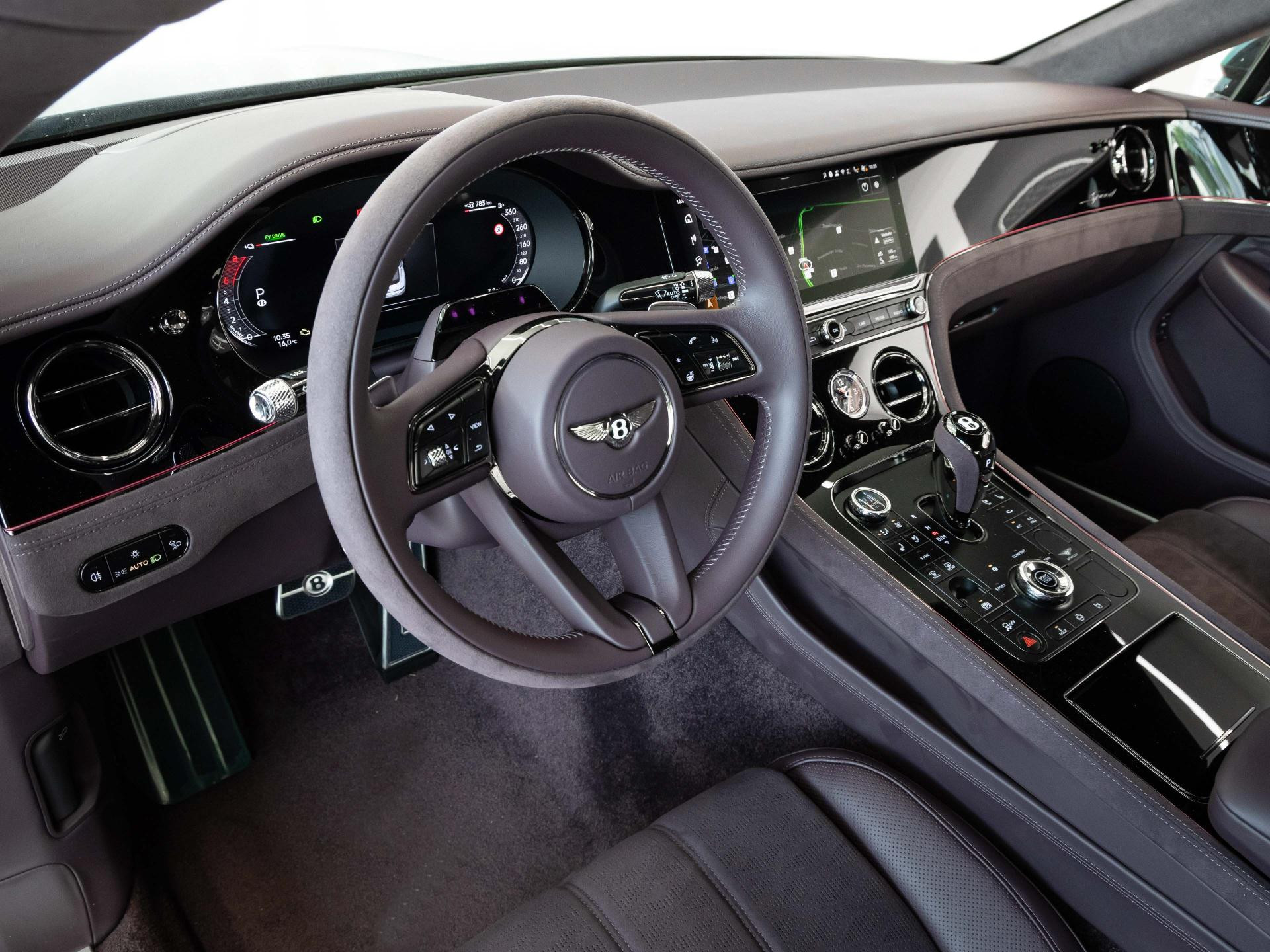 Bentley Continental GT Speed (MY26) von BENTLEY FRANKFURT
