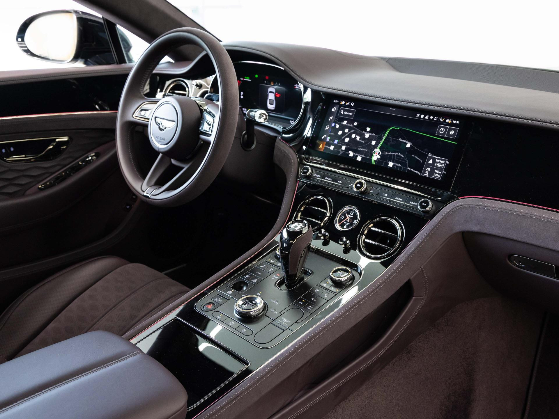 Bentley Continental GT Speed (MY26) von BENTLEY FRANKFURT