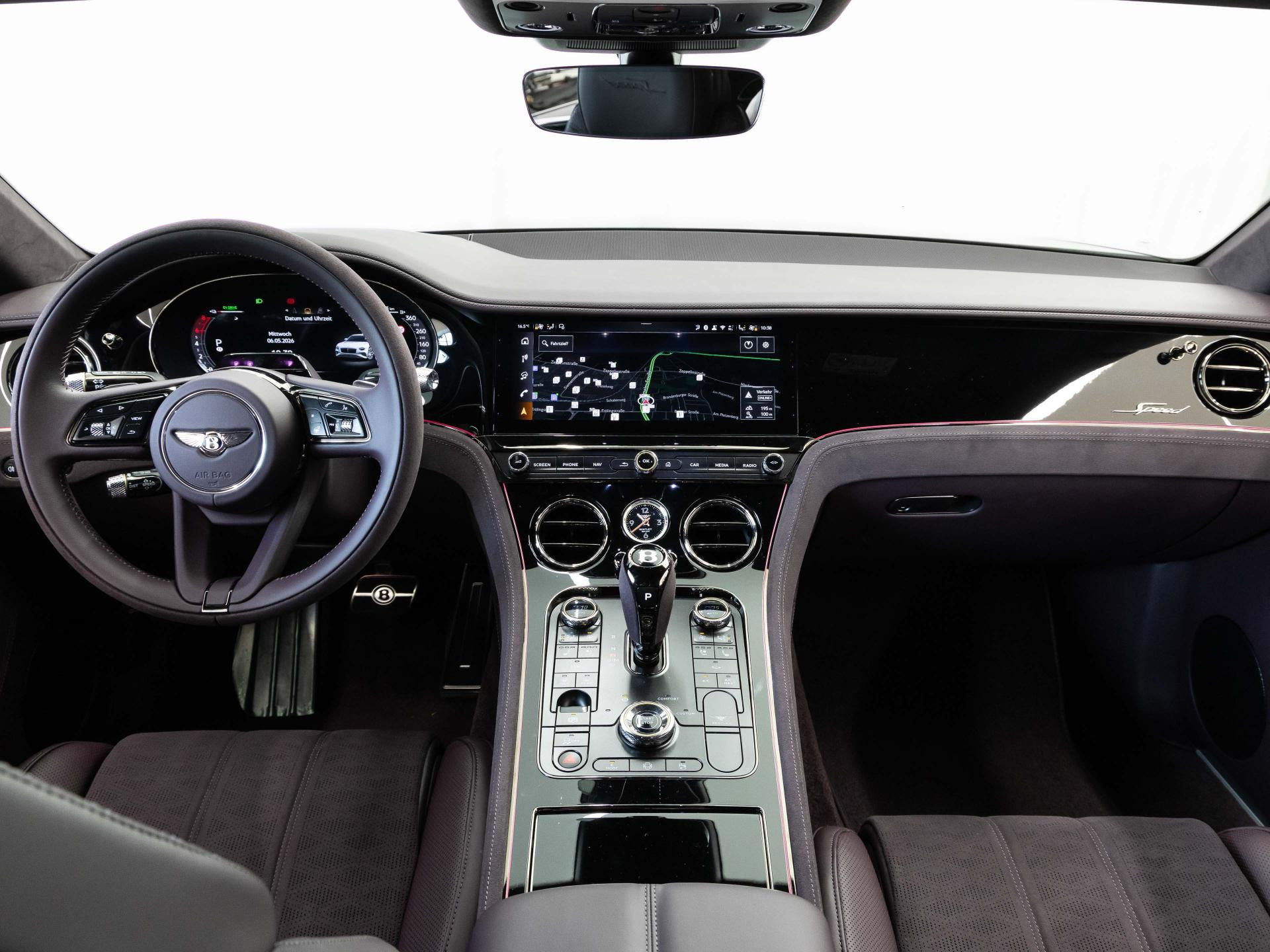 Bentley Continental GT Speed (MY26) von BENTLEY FRANKFURT