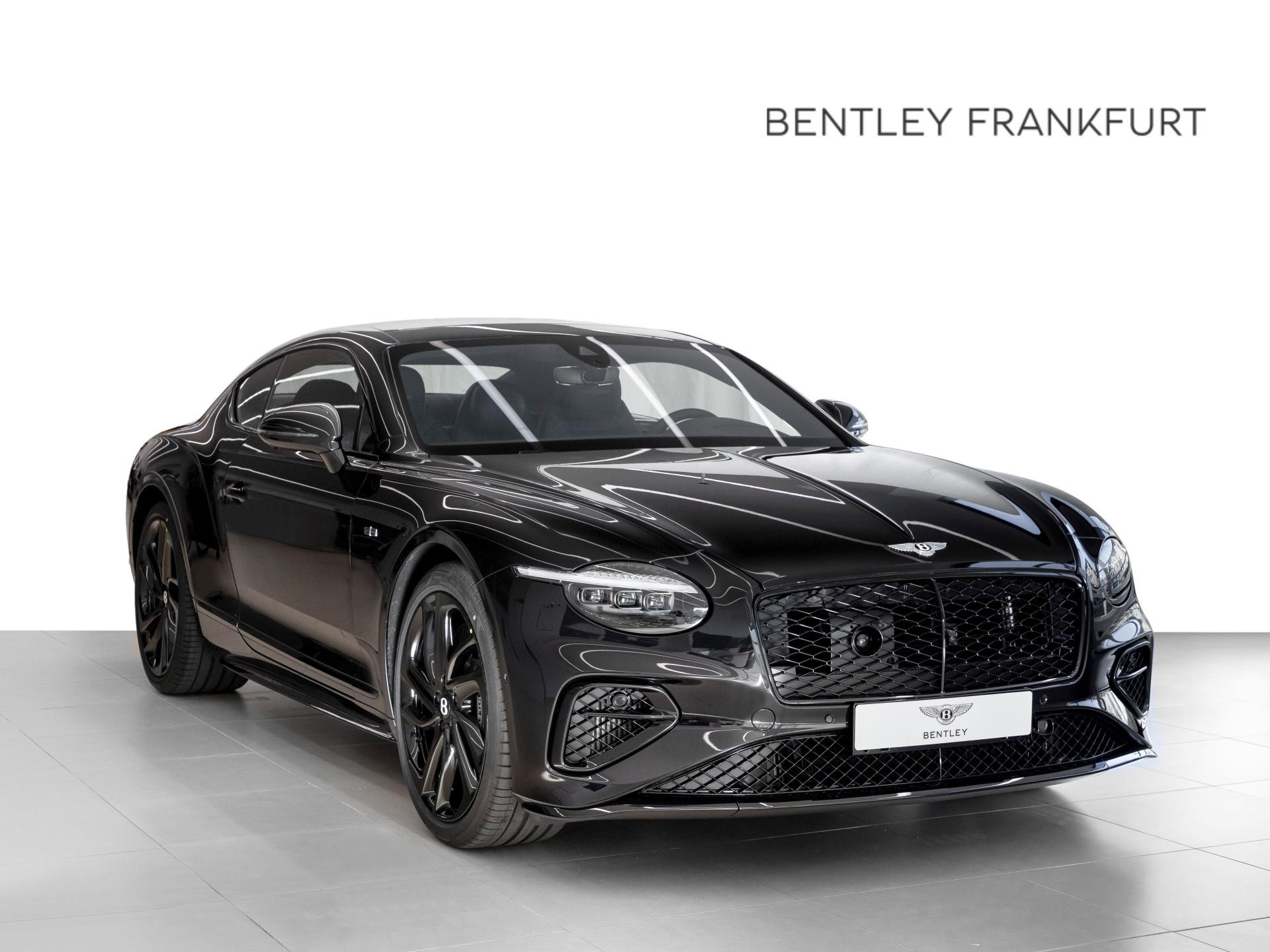 Bentley New Continental GT Speed (MY25) BENTLEY FRANKFURT