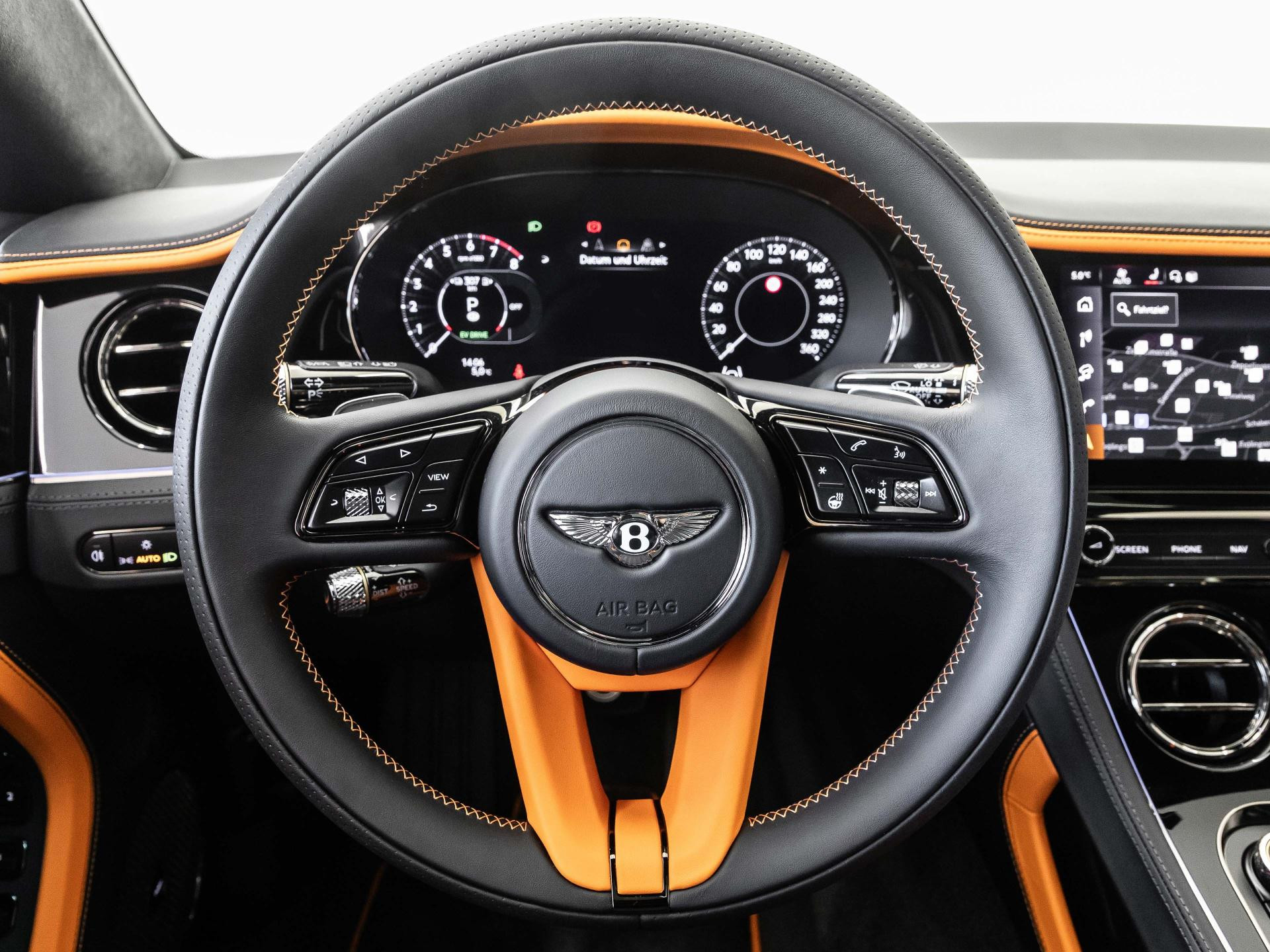 Bentley New Continental GT Speed (MY25) BENTLEY FRANKFURT