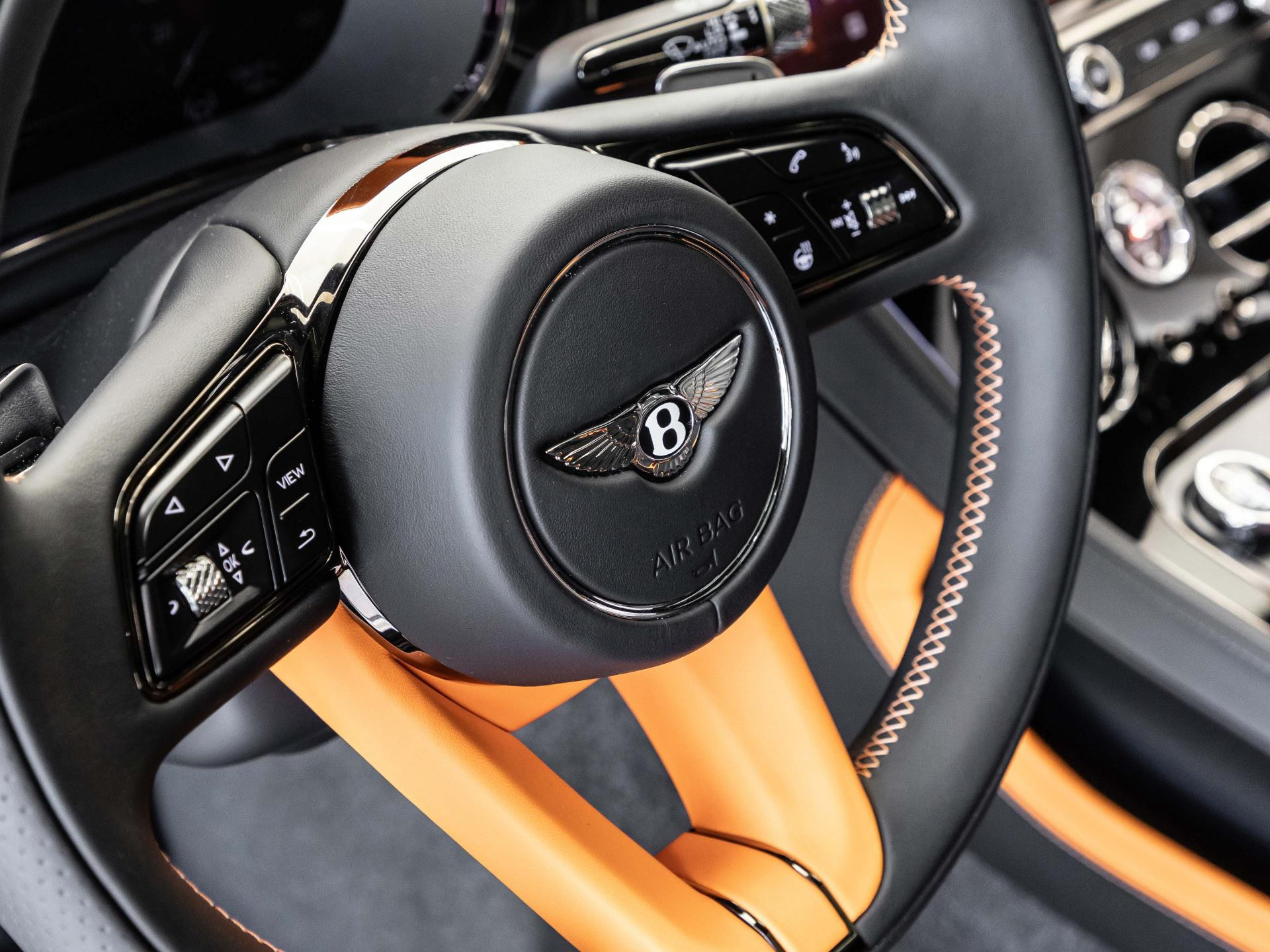 Bentley New Continental GT Speed (MY25) BENTLEY FRANKFURT