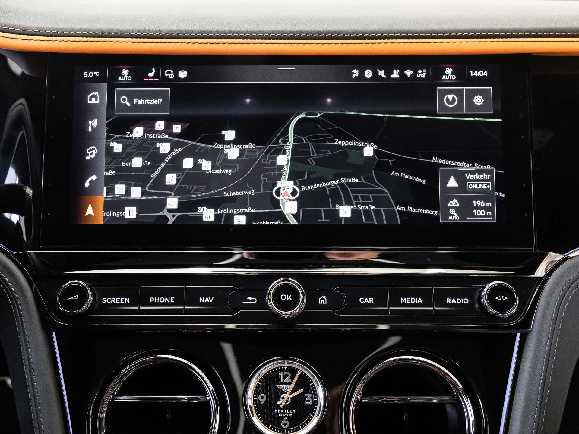 Bentley New Continental GT Speed (MY25) BENTLEY FRANKFURT