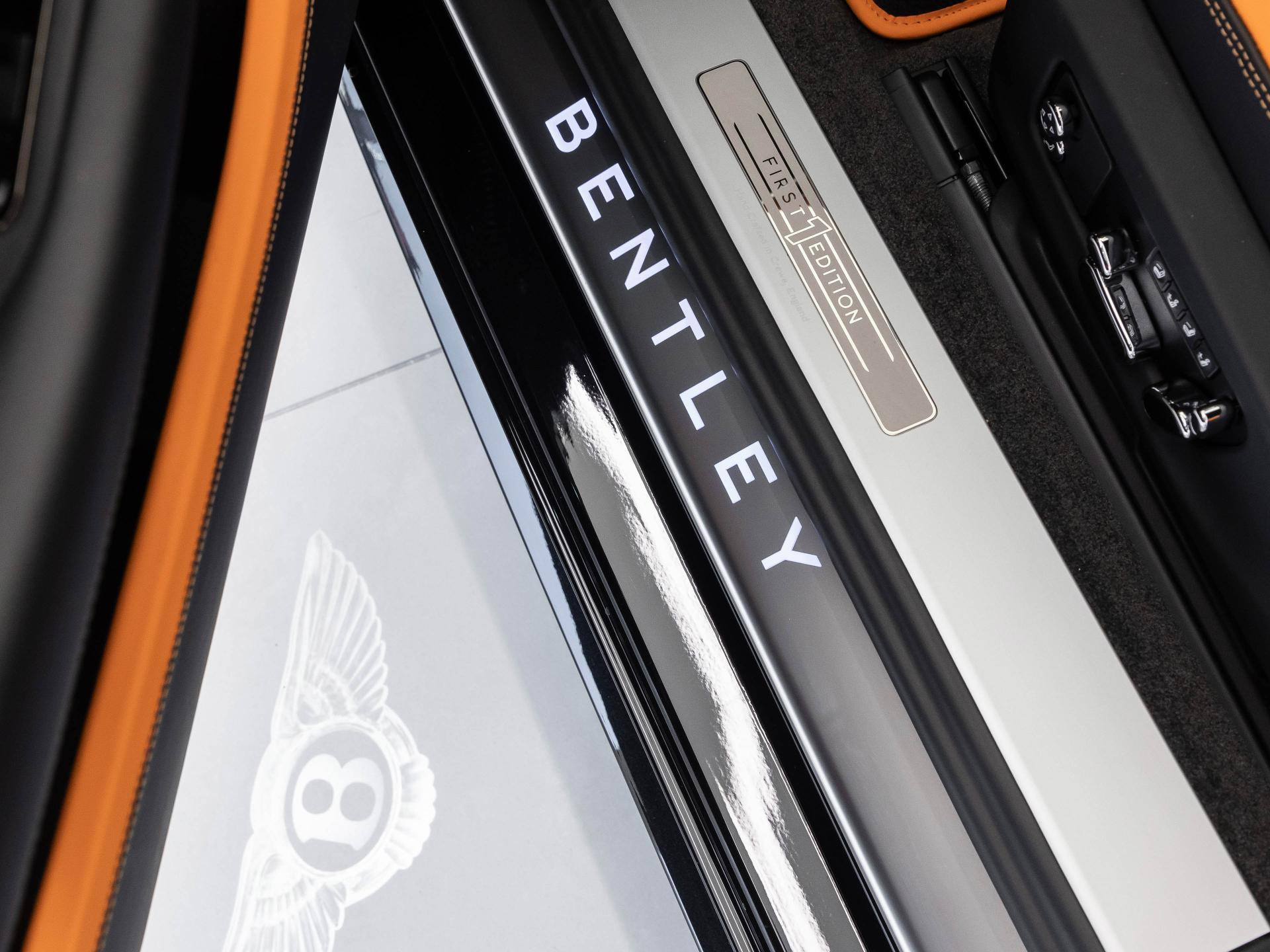 Bentley New Continental GT Speed (MY25) BENTLEY FRANKFURT