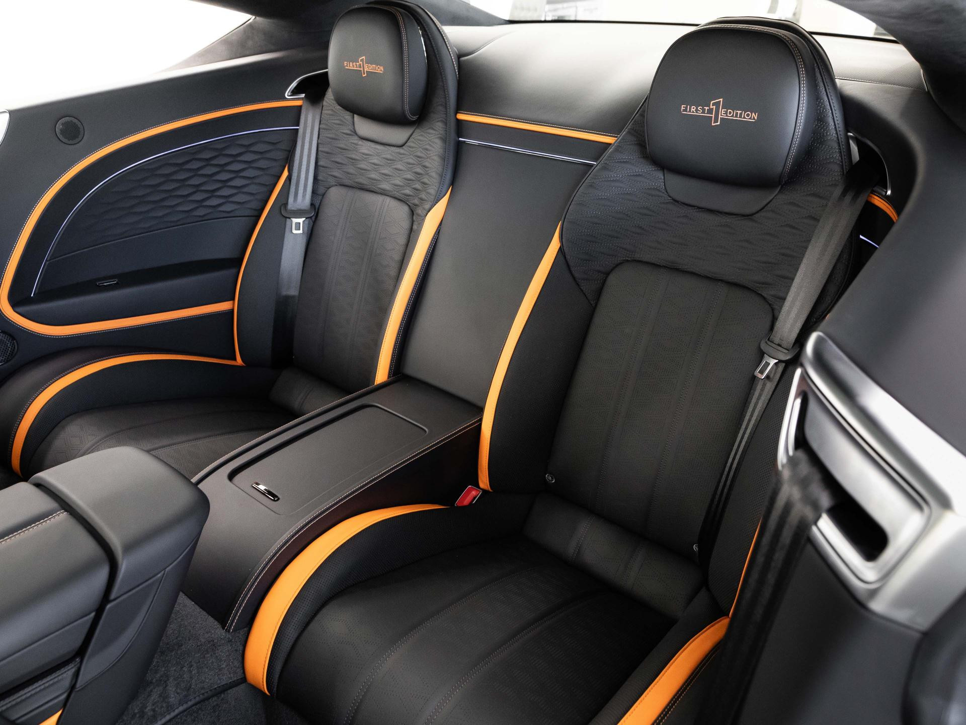 Bentley New Continental GT Speed (MY25) BENTLEY FRANKFURT