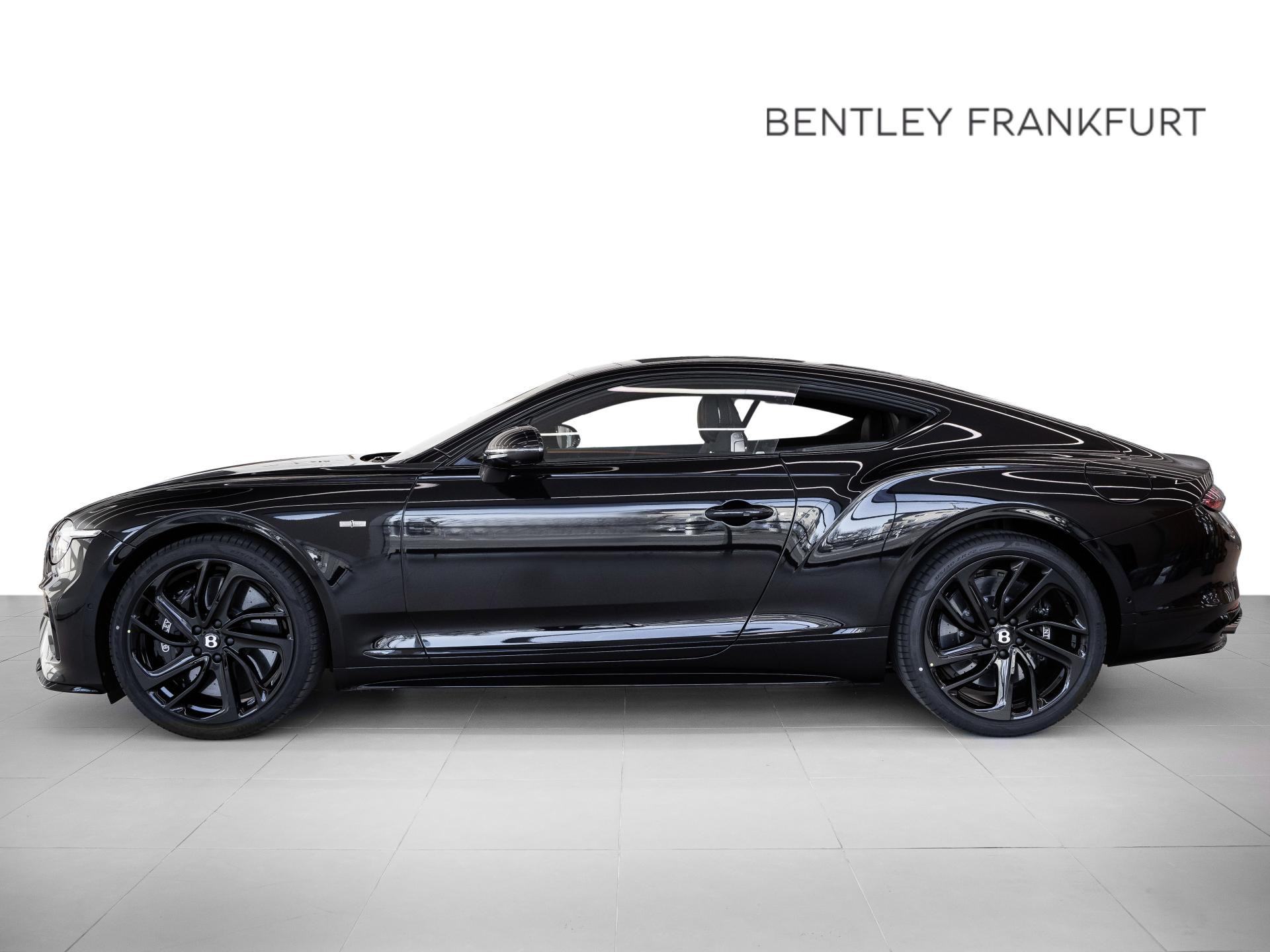 Bentley New Continental GT Speed (MY25) BENTLEY FRANKFURT