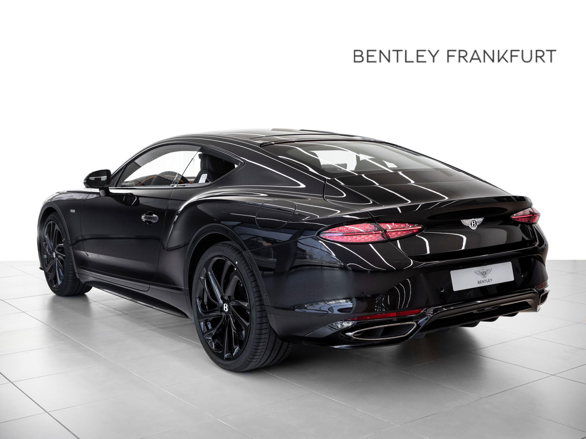 Bentley New Continental GT Speed (MY25) BENTLEY FRANKFURT