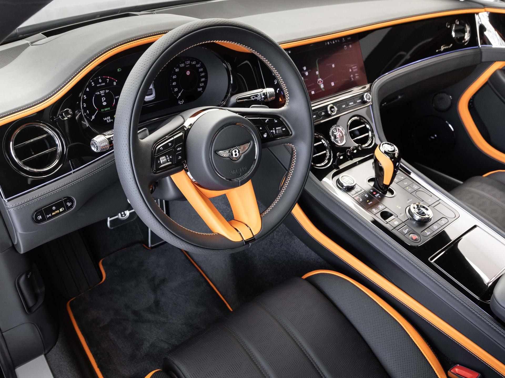 Bentley New Continental GT Speed (MY25) BENTLEY FRANKFURT