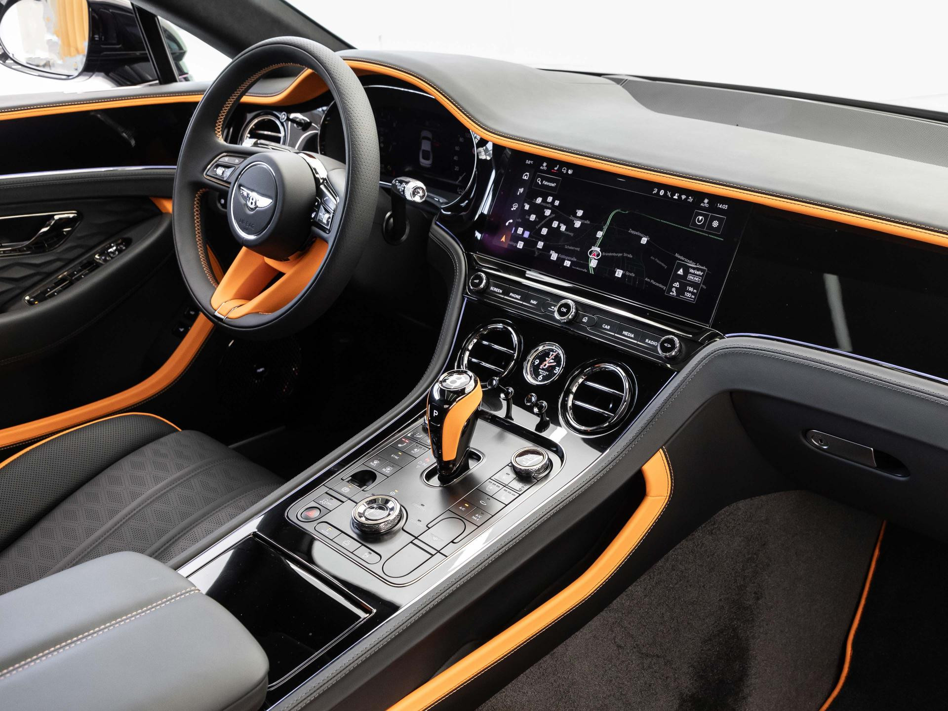 Bentley New Continental GT Speed (MY25) BENTLEY FRANKFURT