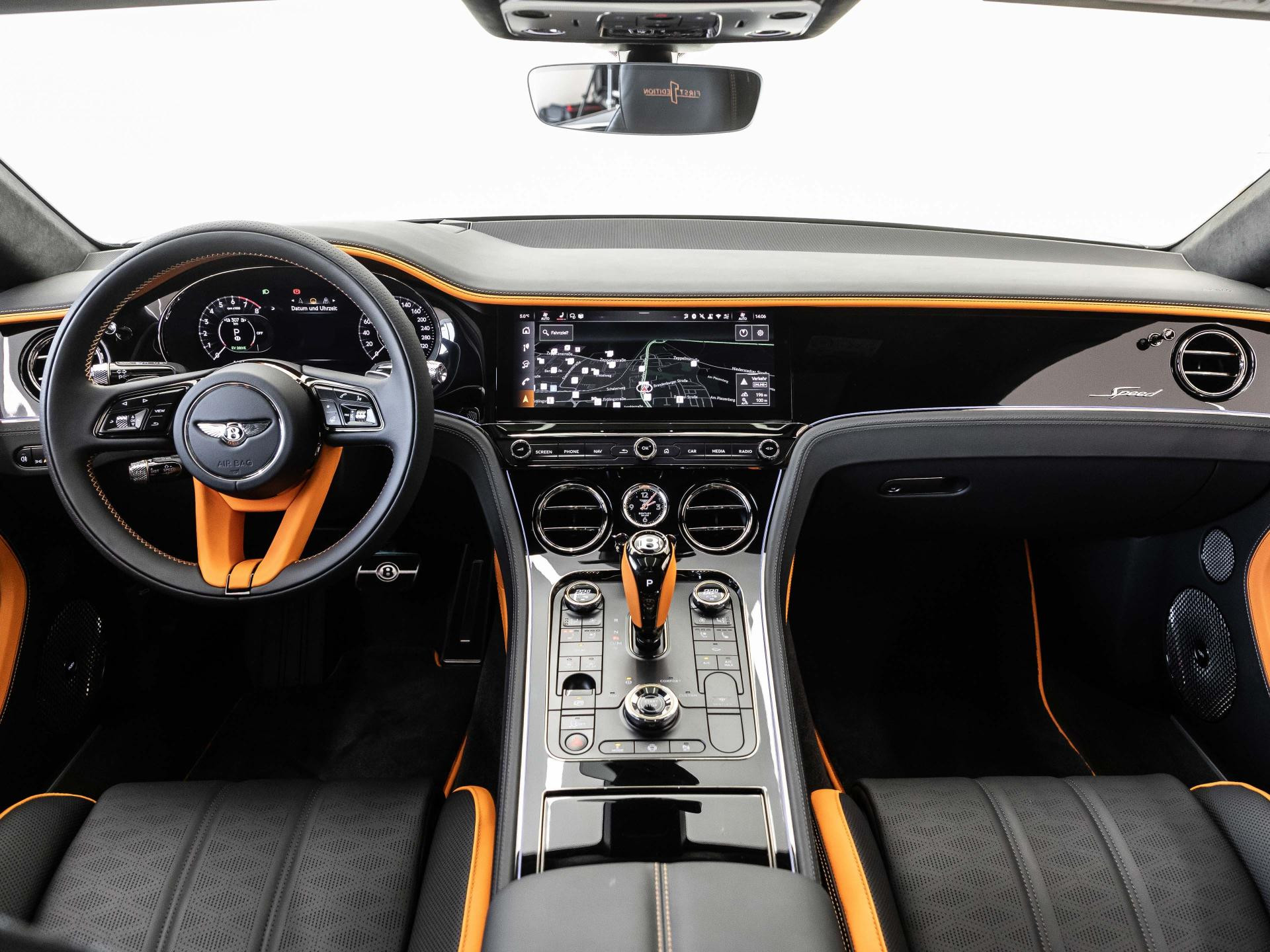 Bentley New Continental GT Speed (MY25) BENTLEY FRANKFURT